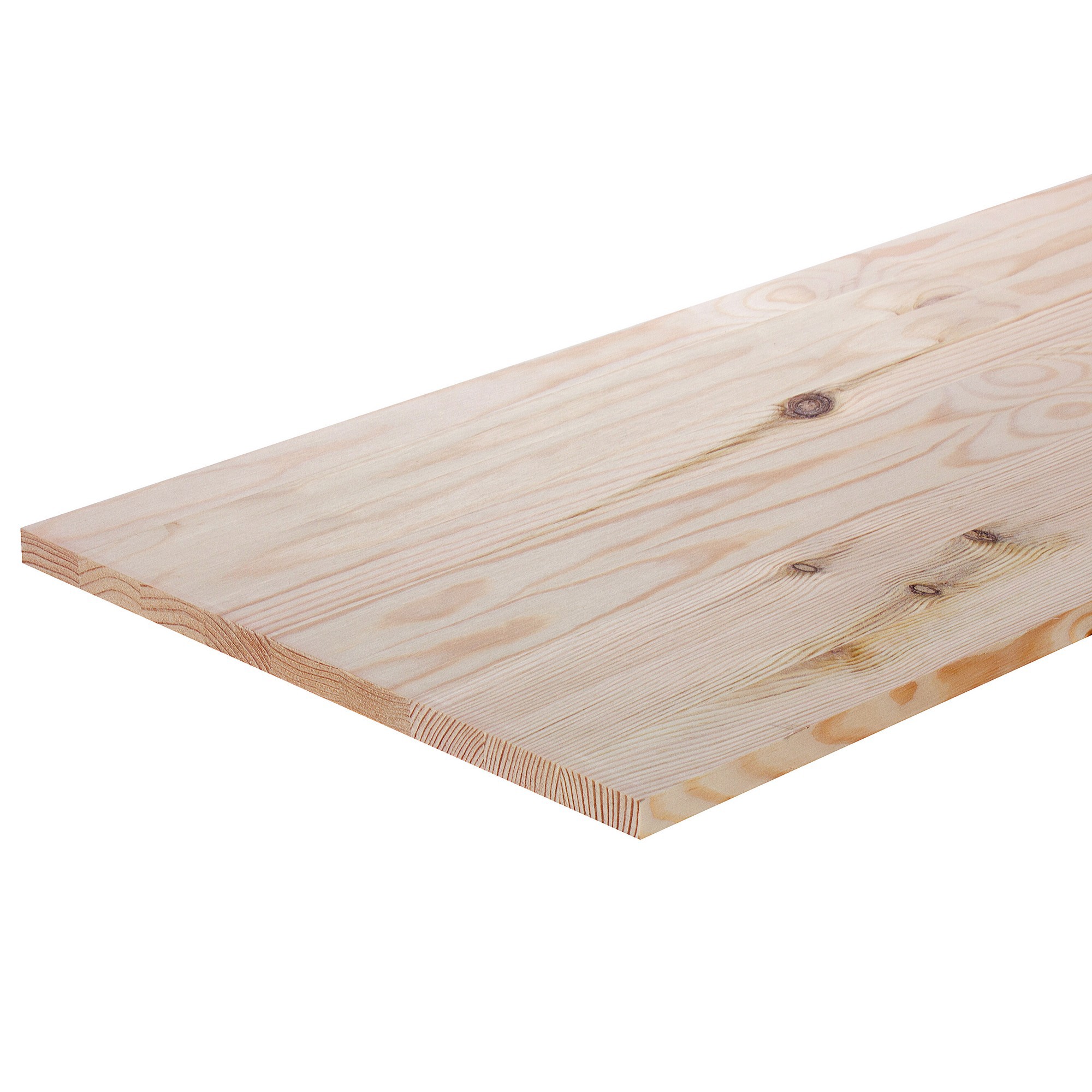 Мебельный щит 1000x400x28 мм хвоя сорт A/B ️ купить по цене 1287 ₽/шт ...