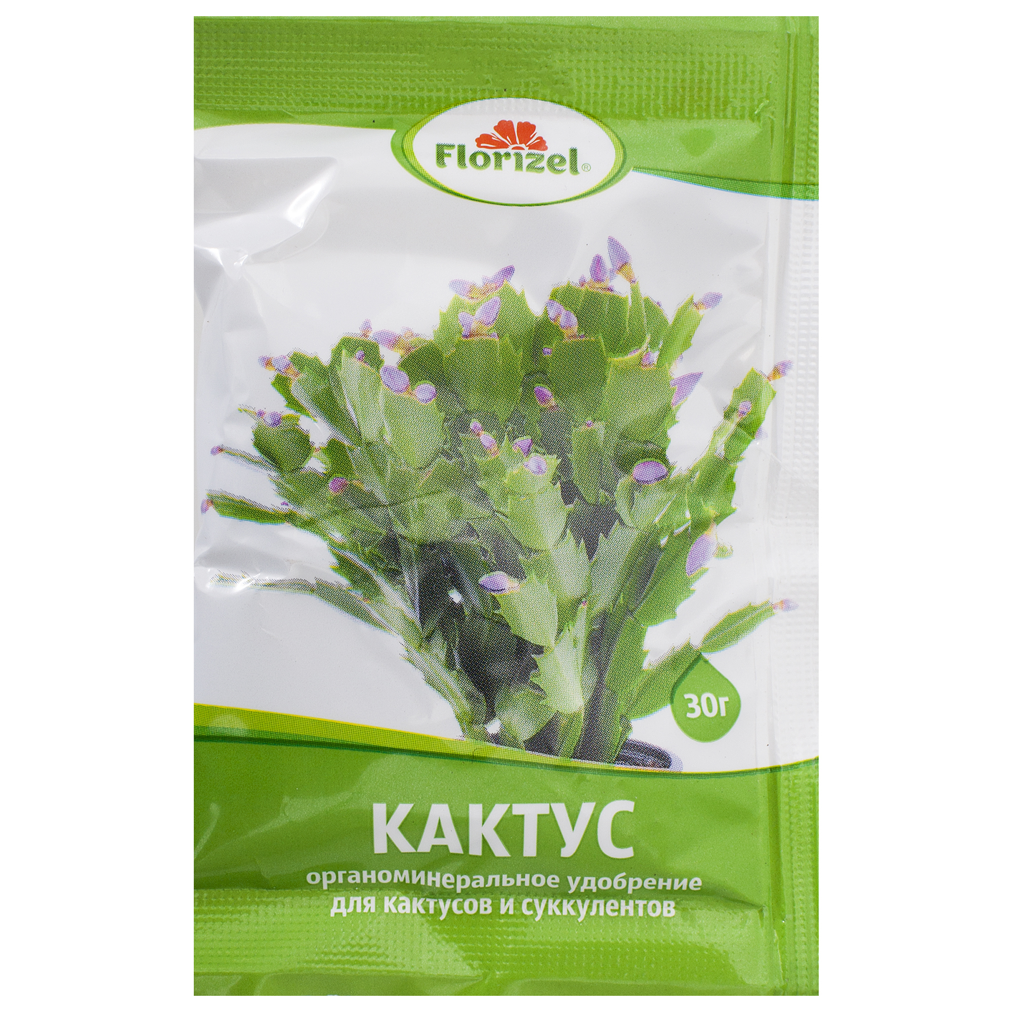 Изображение товара Удобрение Florizel для кактусов и суккулентов ОМУ 0.03 кг Изображение товара Удобрение Florizel для кактусов и суккулентов ОМУ 0.03 кг