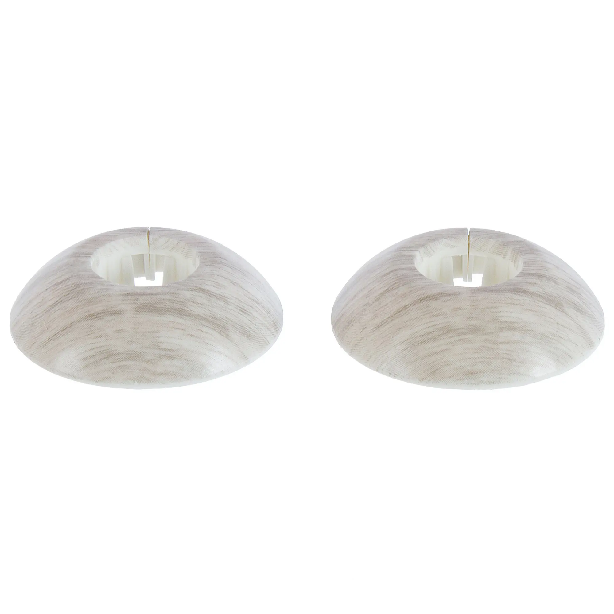 Обвод для труб «Дуб Белый» 22 мм, 2 шт.