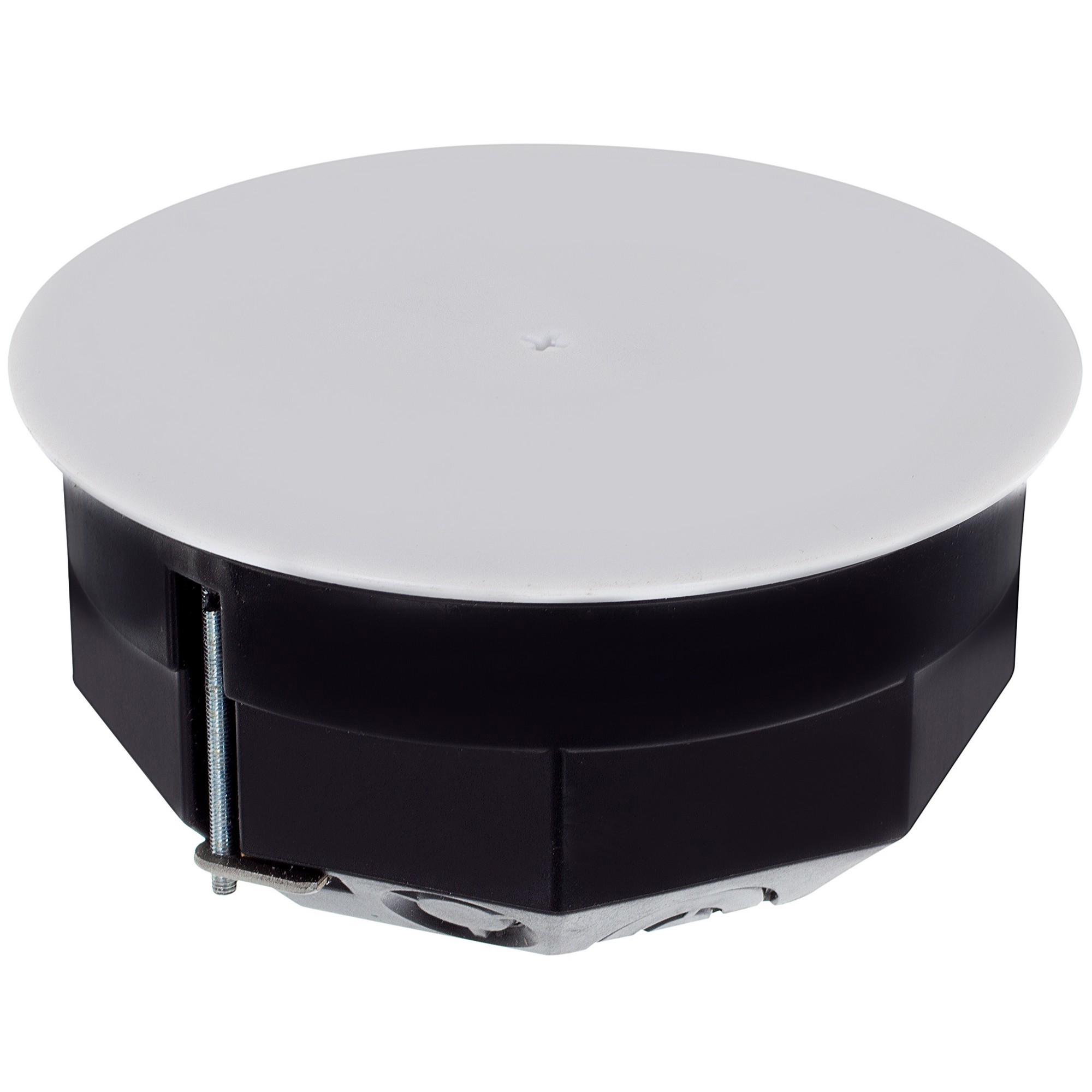 Изображение товара Распределительная коробка скрытая TDM СП D103x50 мм 4 ввода IP20