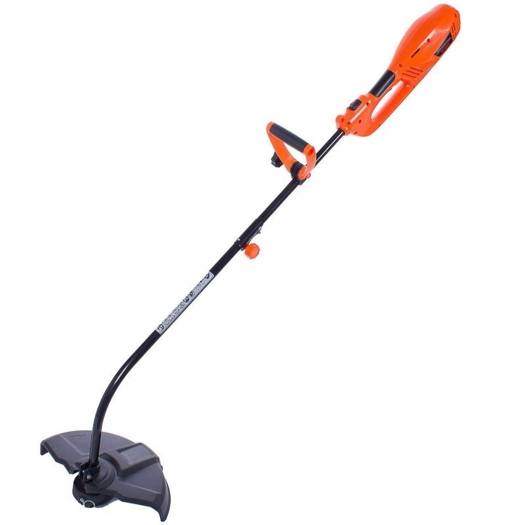 Изображение товара Электрический триммер Carver TR-1200S 1000 Вт для травы и газона