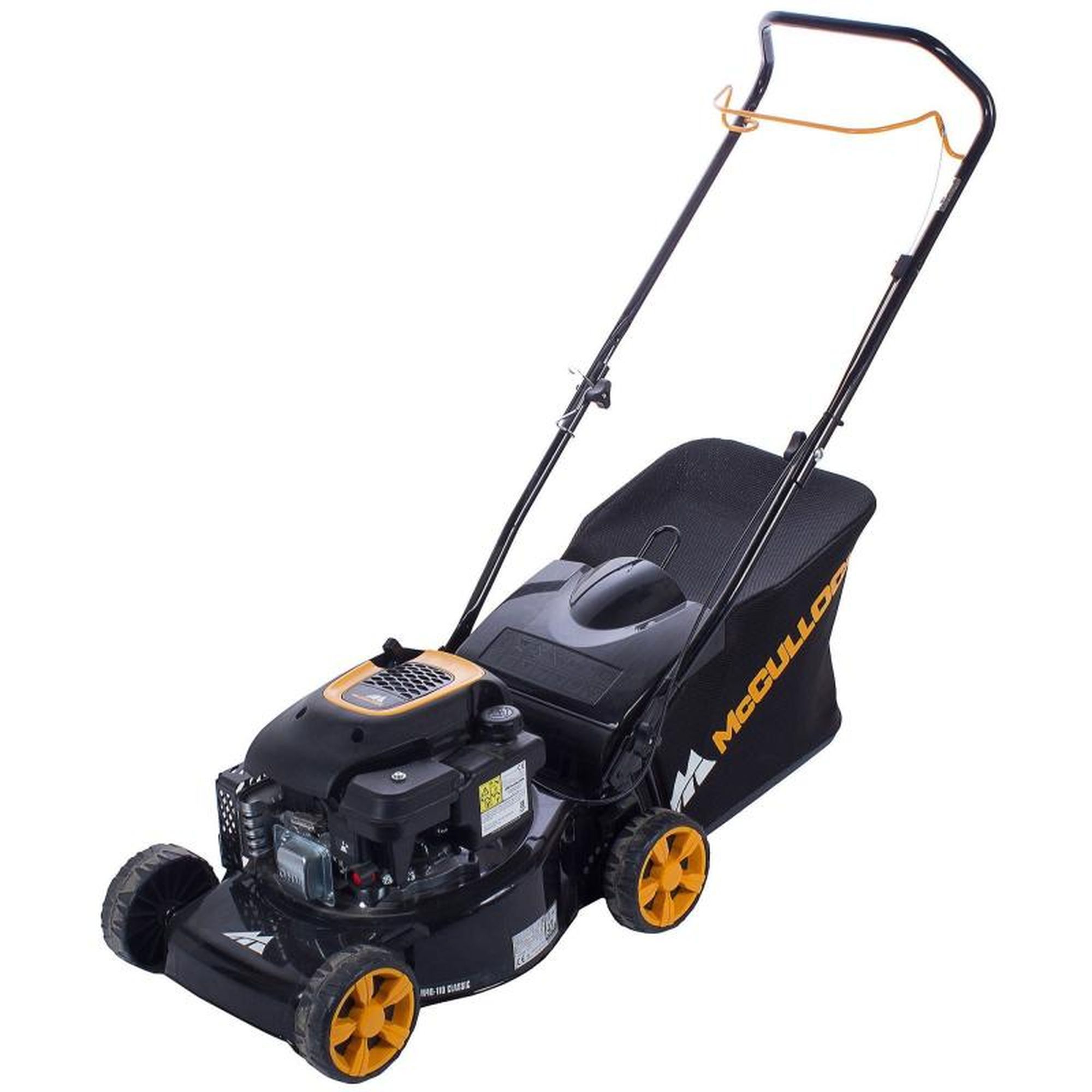 Изображение товара Газонокосилка бензиновая McCulloch M40-110 Classic с травосборником