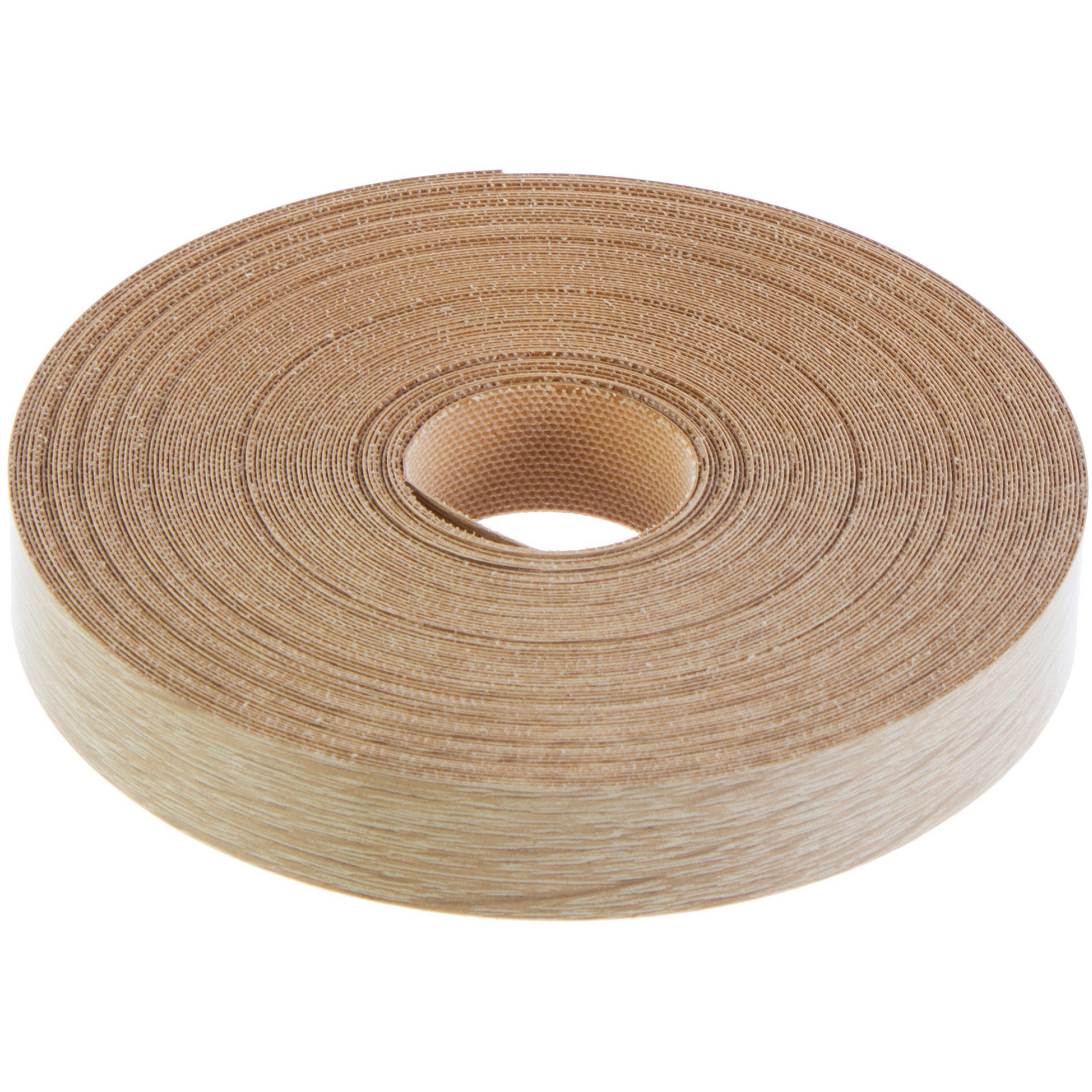 Изображение товара Кромочная лента термоклейкая 19 мм 20 м дуб сонома для мебели