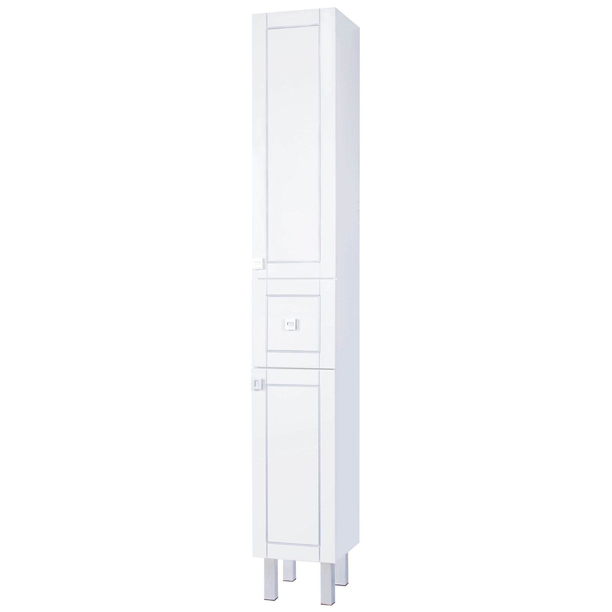 Изображение товара Пенал «Мерлин» 30 см цвет белый