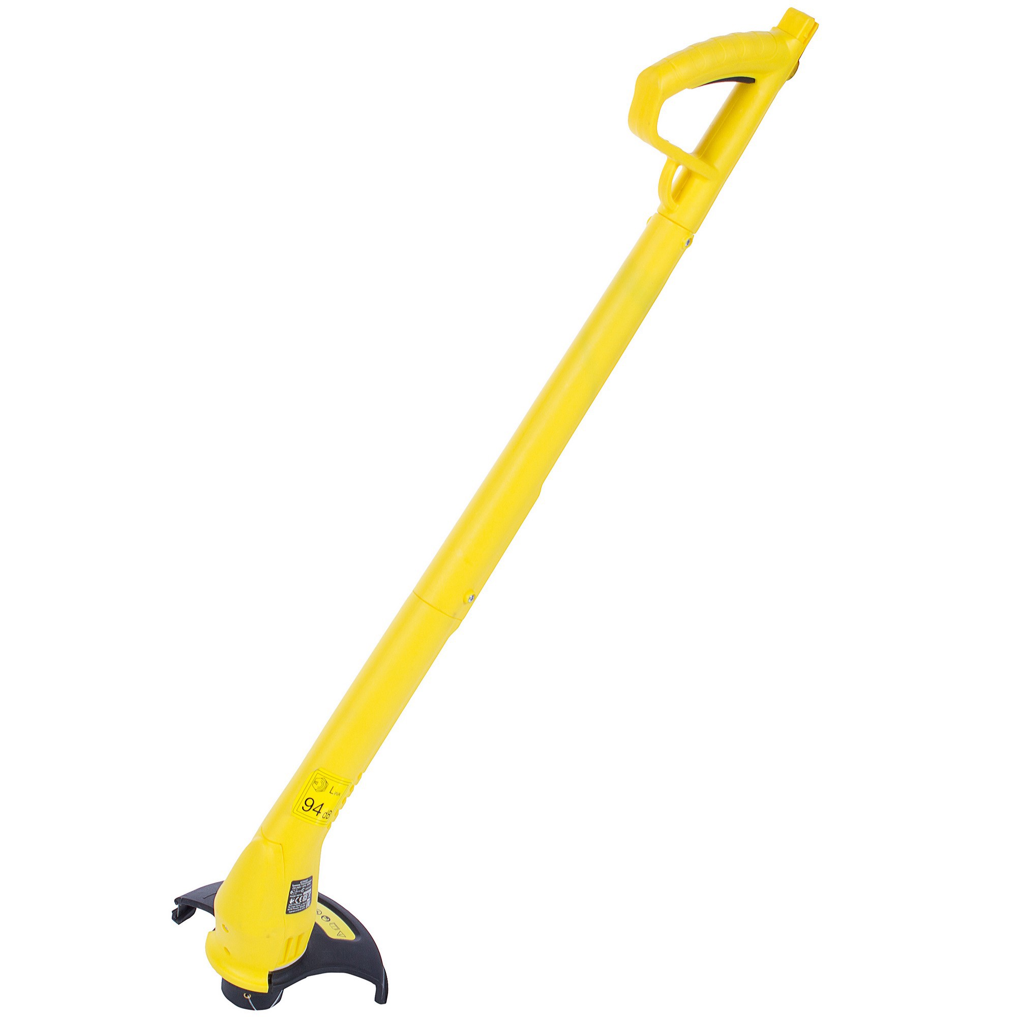 Изображение товара Электрический триммер мощностью 250 Вт для ухода за газоном и садом