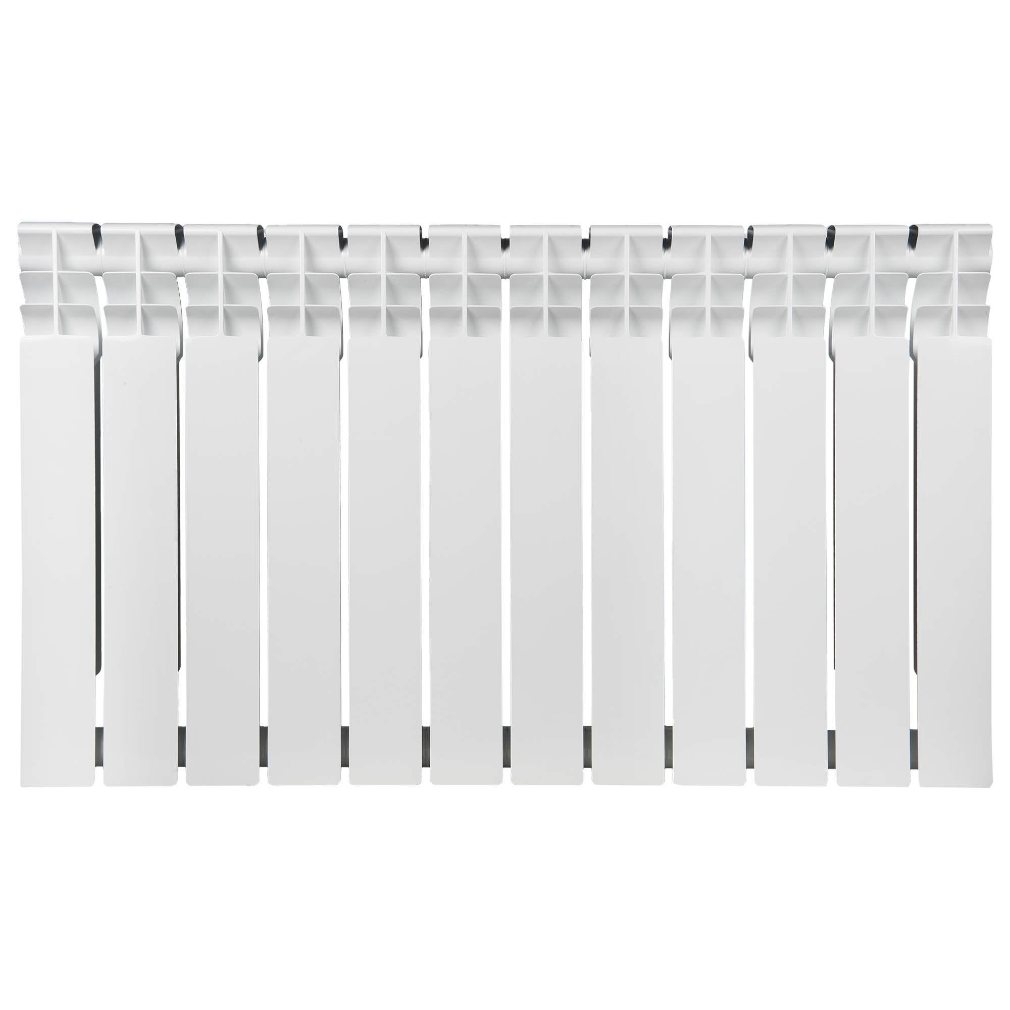 Изображение товара Биметаллический радиатор Тепломир B 500/80 на 12 секций для эффективного отопления