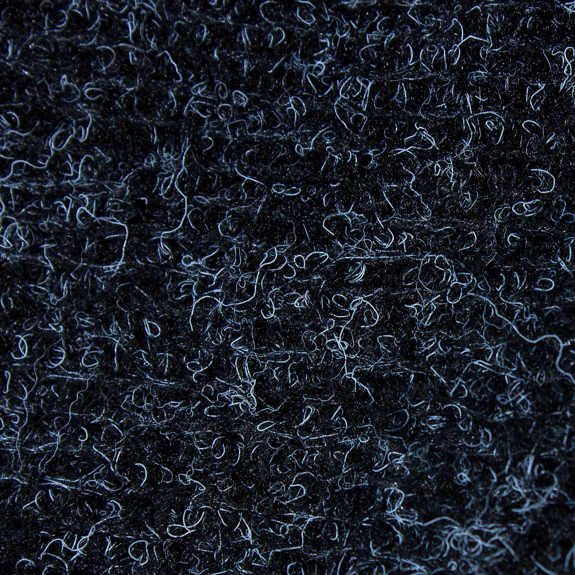 Изображение товара Ковровое покрытие «Dessert 78» резина 3 м цвет чёрный