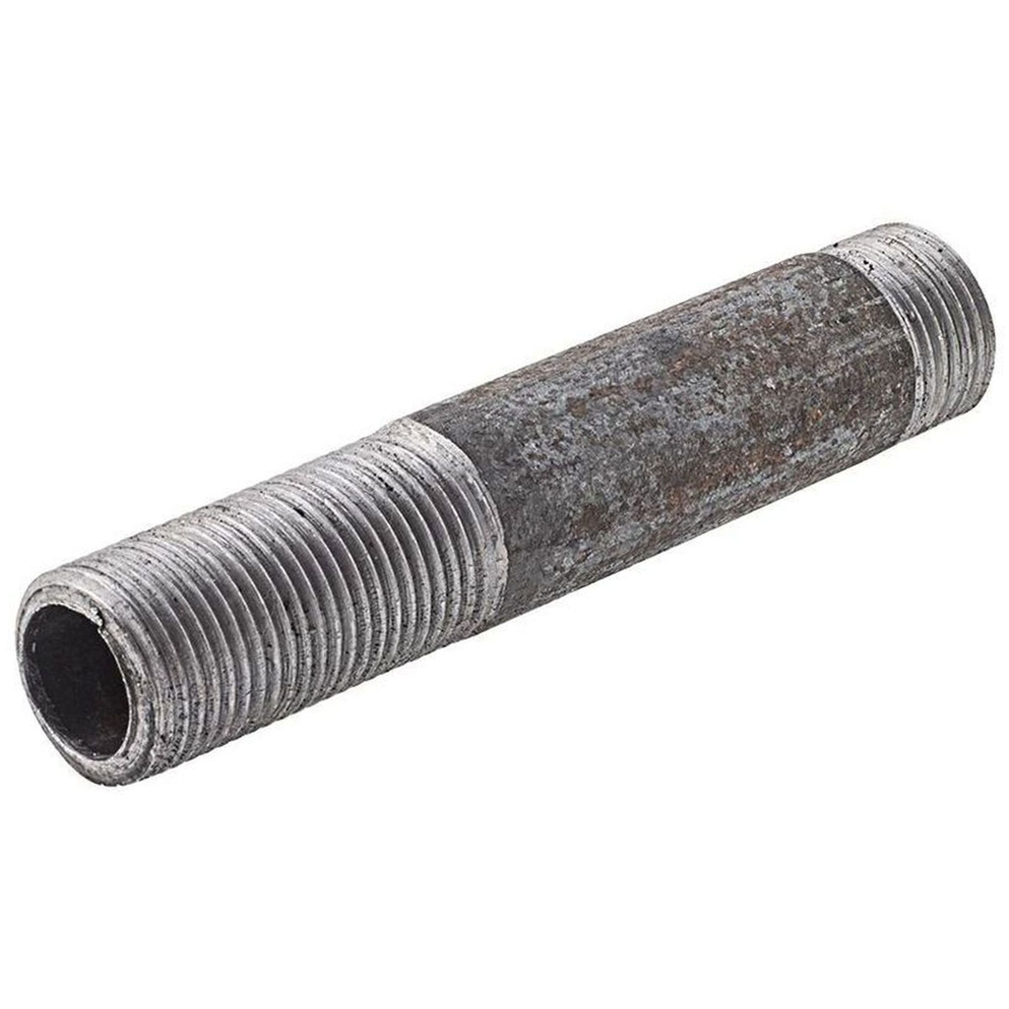 Изображение товара Сгон 1/2"x1/2" 110 мм НР сталь