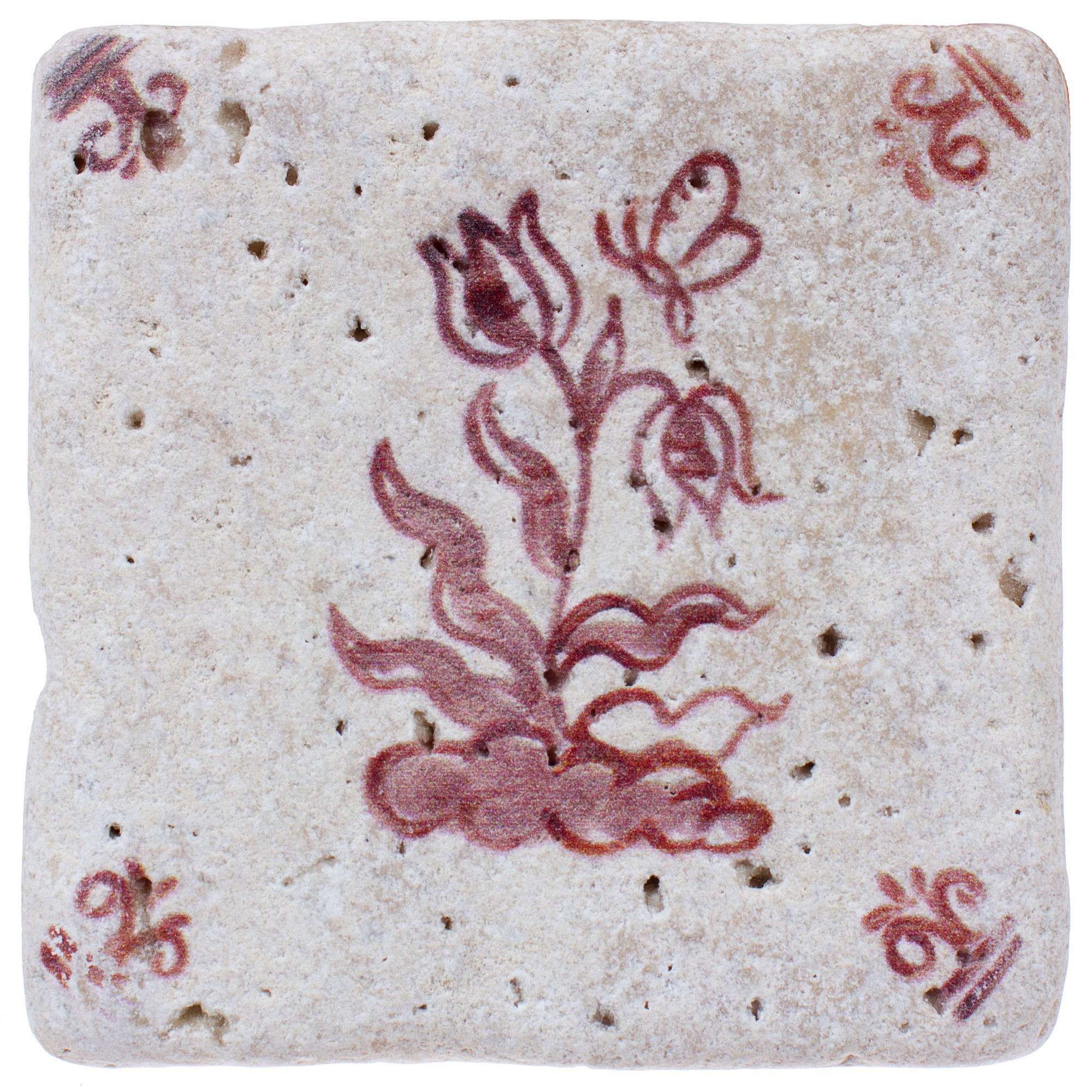 Изображение товара Декор «Provance Изразцы 4» 10х10 см