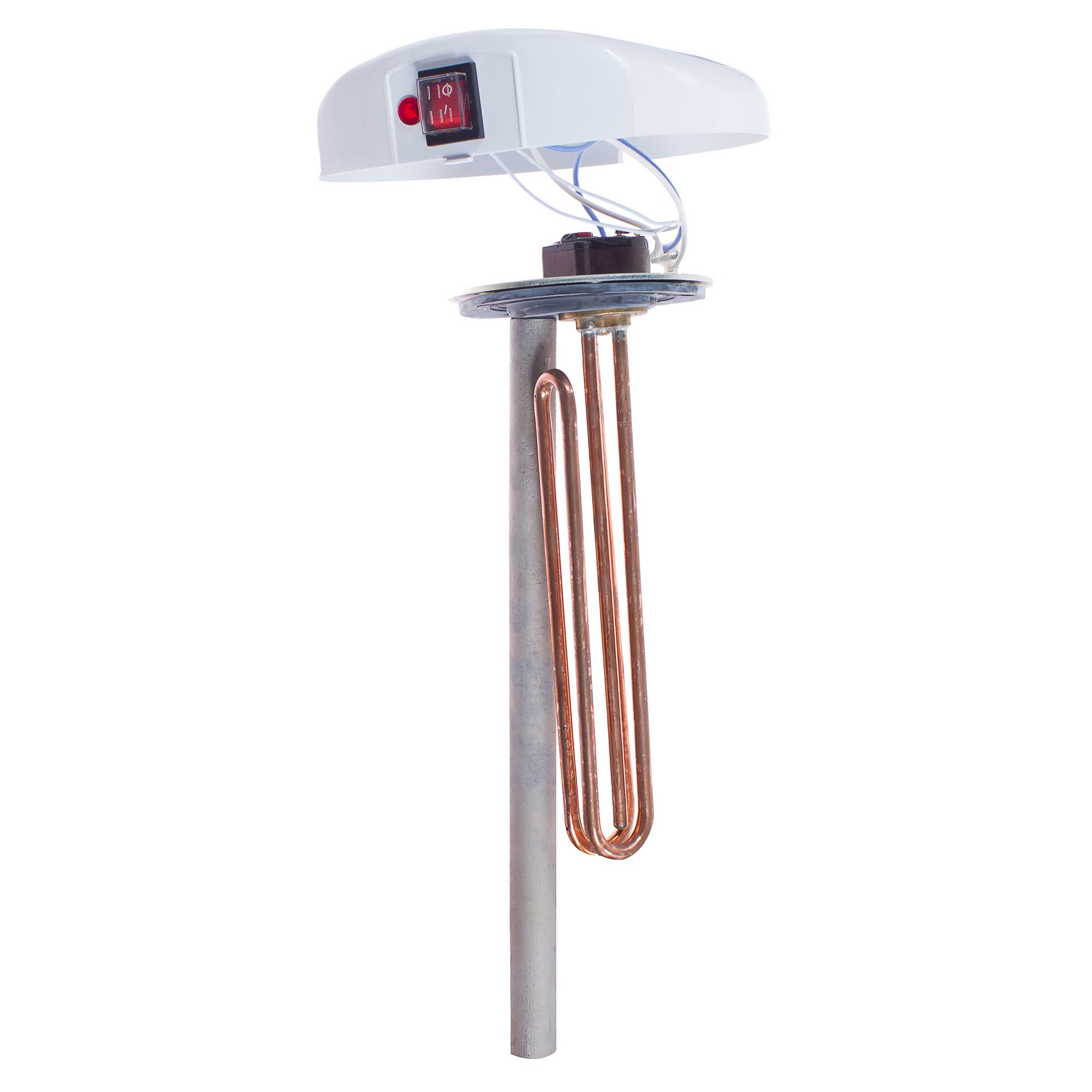 ТЭН 3 кВт 220 В для водонагревателя Sunsystem ️ купить по цене 960 ₽/шт ...