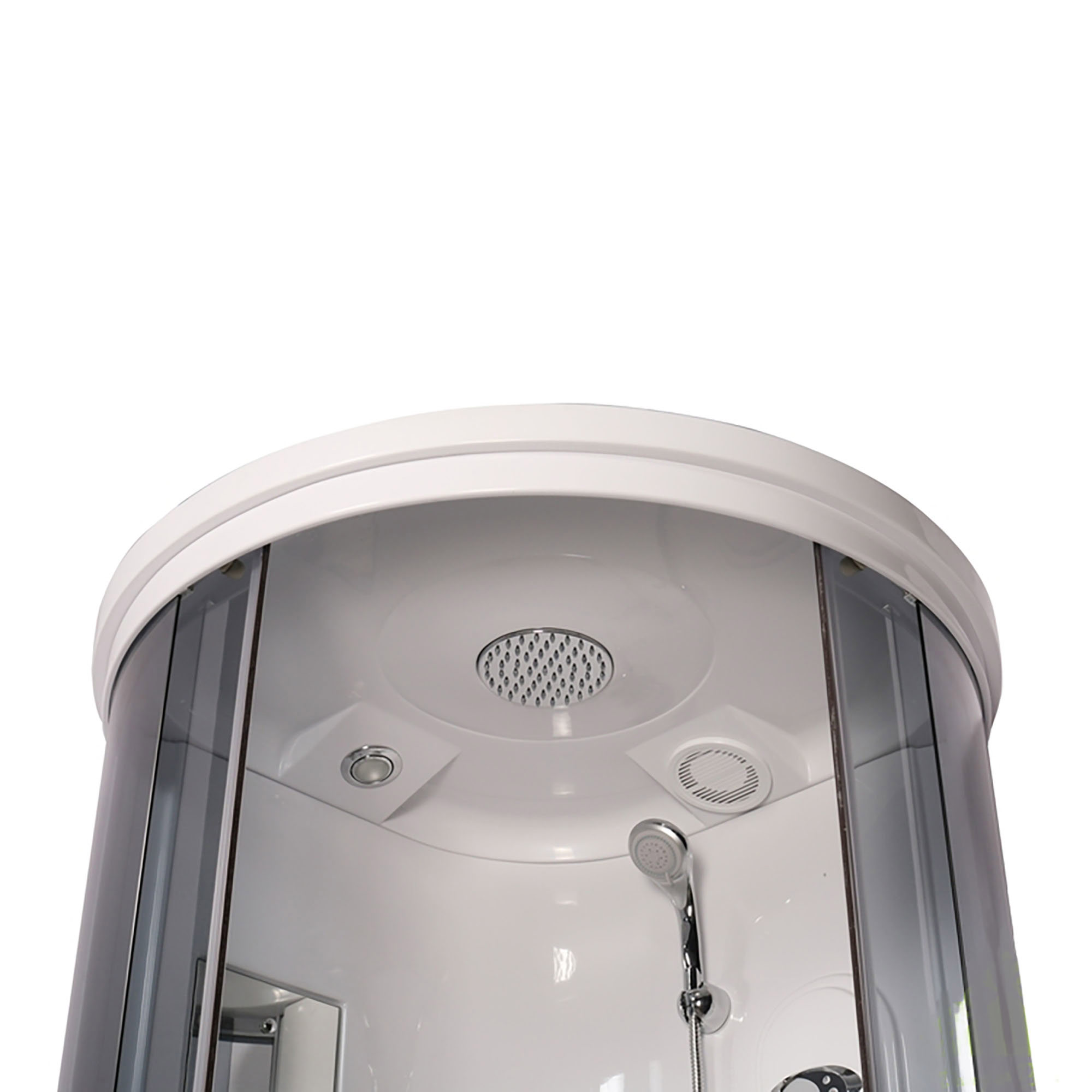 Изображение товара Душевая кабина с гидромассажем Relax Арно, высокий поддон, 90х90 см