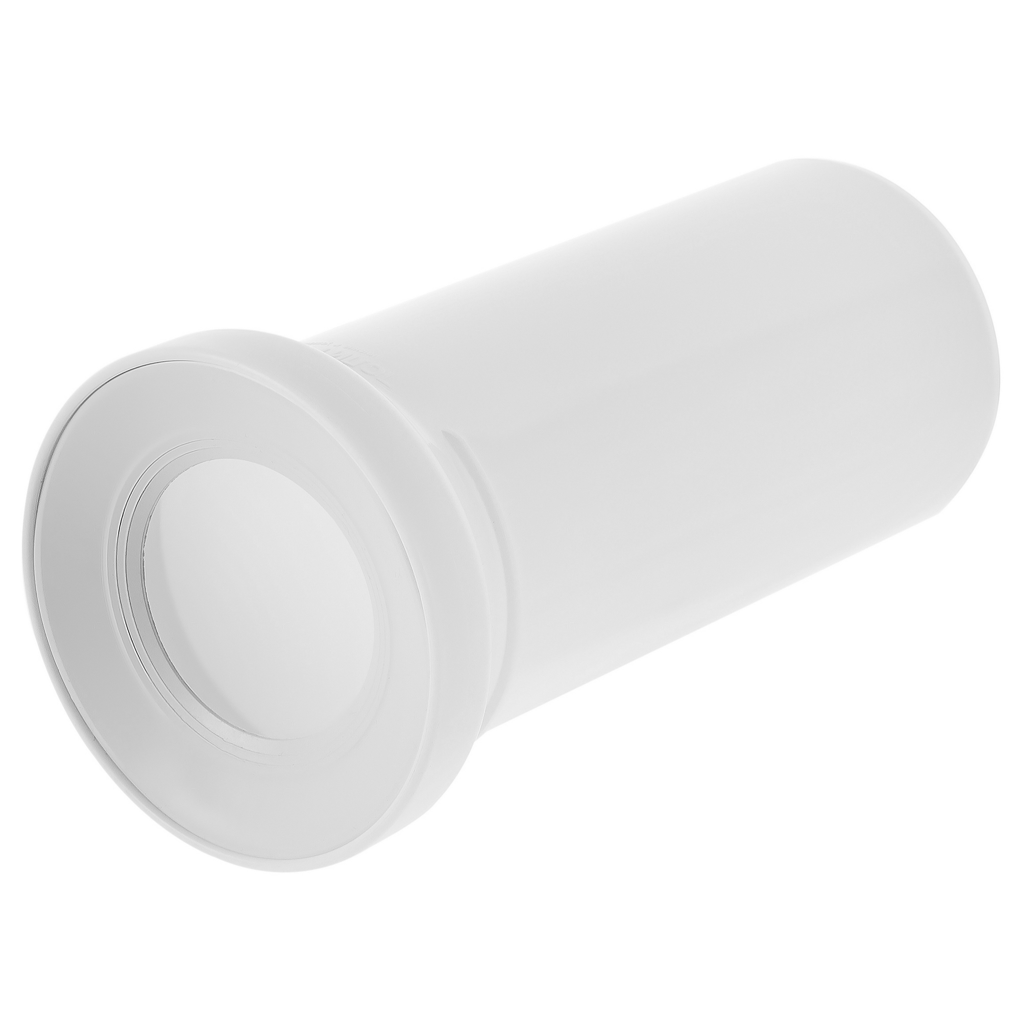 Изображение товара Прямое соединение к унитазу 110 мм из полипропилена