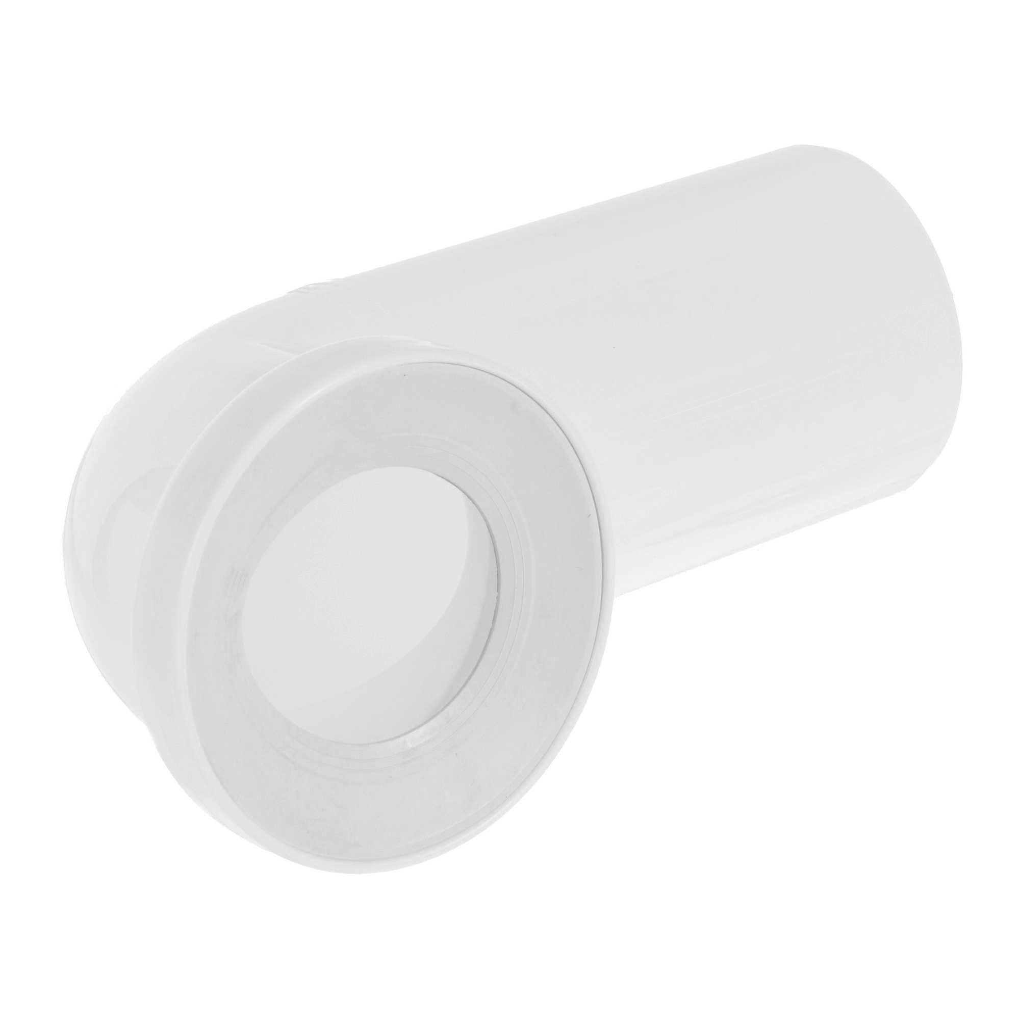 Изображение товара Присоединение к унитазу 110 мм 87 градусов