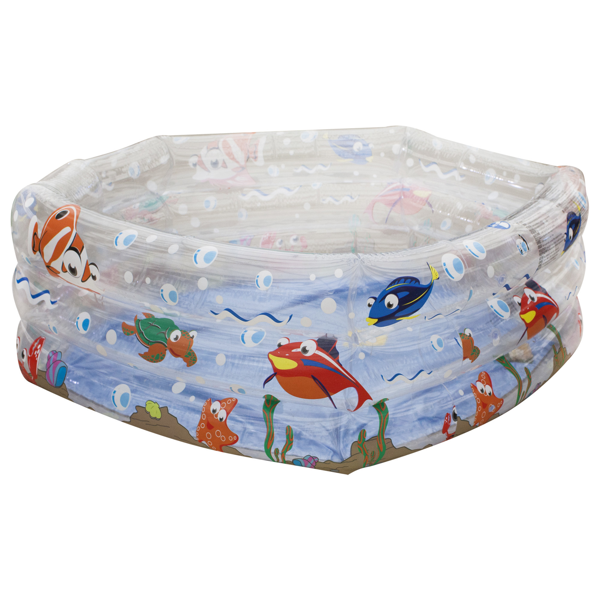 Изображение товара Бассейн надувной детский 150х53 см