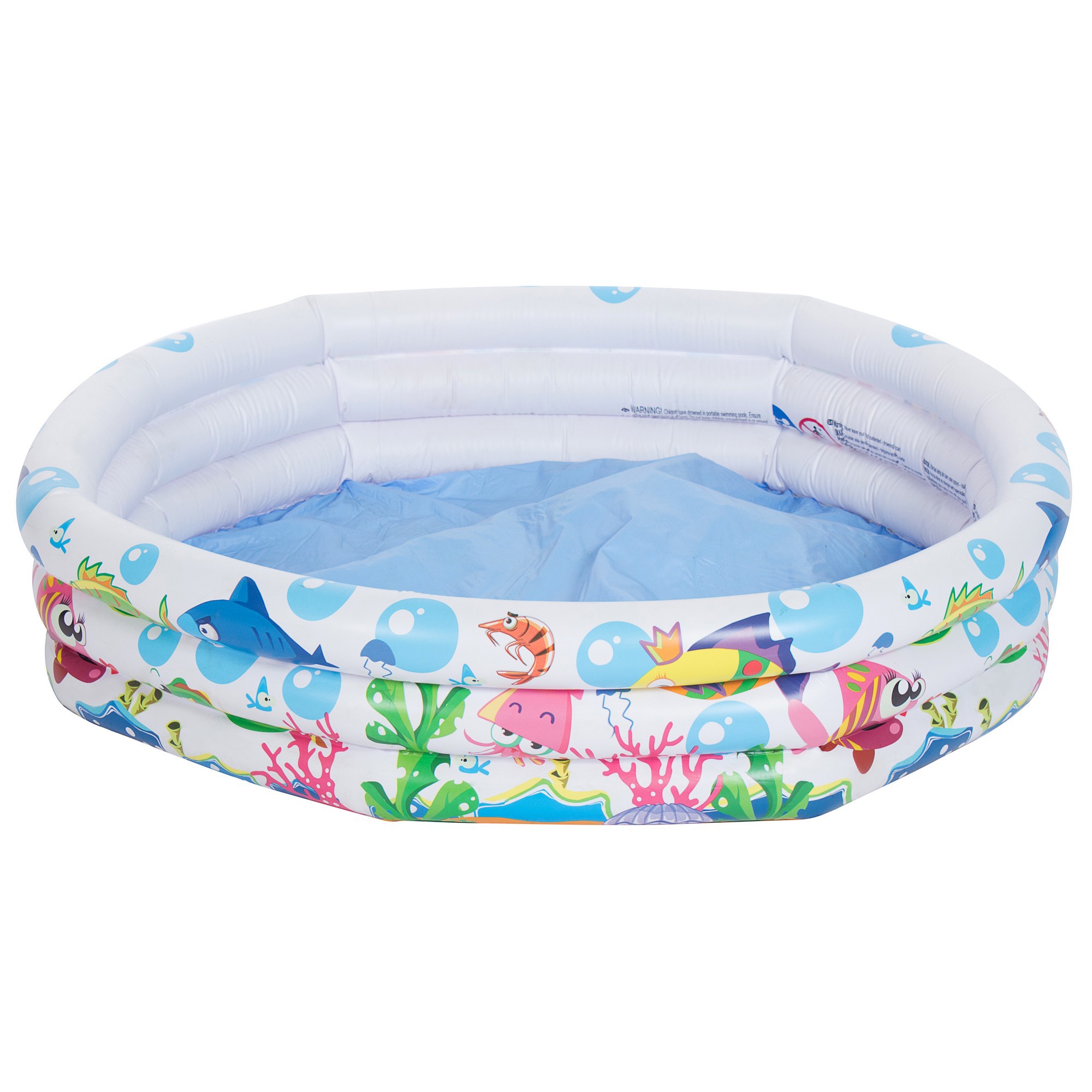 Изображение товара Бассейн надувной детский 107x25 см