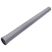Изображение товара Труба для внутренней канализации Политэк 110x2.7 мм 1.5 м из полипропилена