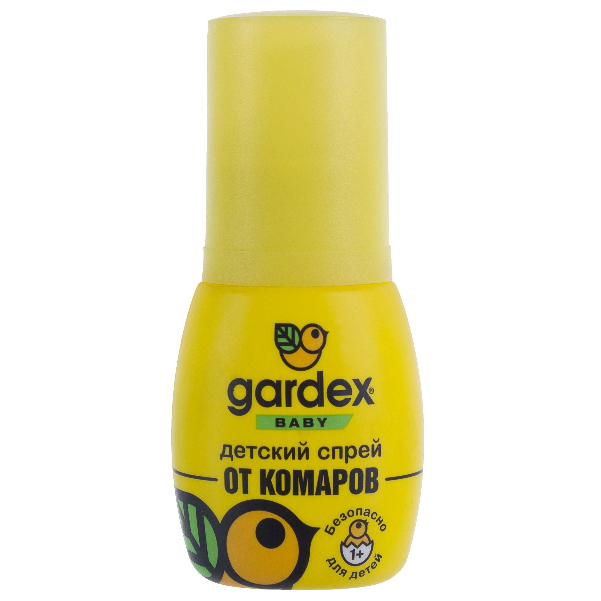 Изображение товара Спрей от комаров детский Gardex, 50 мл