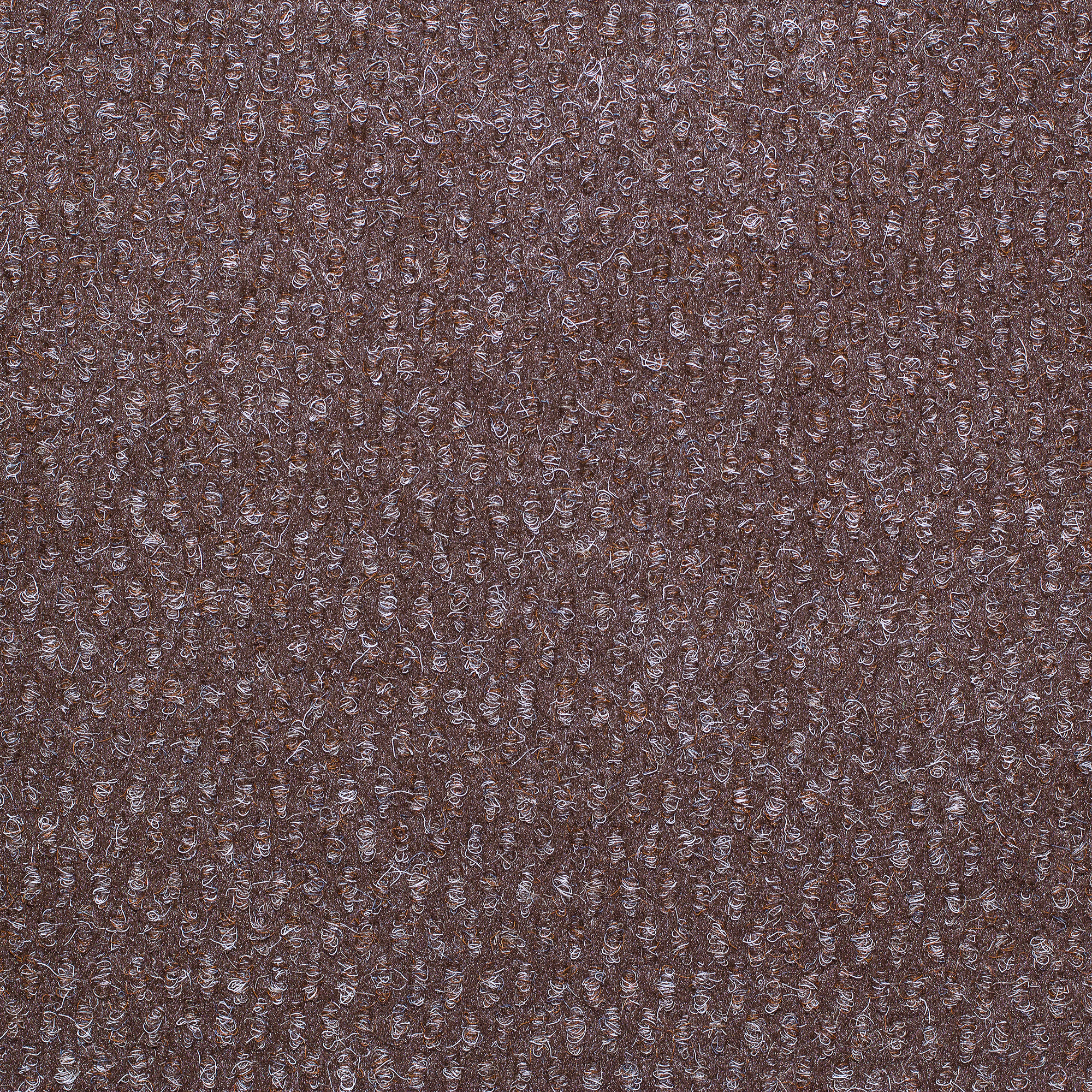 Изображение товара Ковровое покрытие «Noventis Nantes 7058» иглопробивное 4 м цвет коричневый