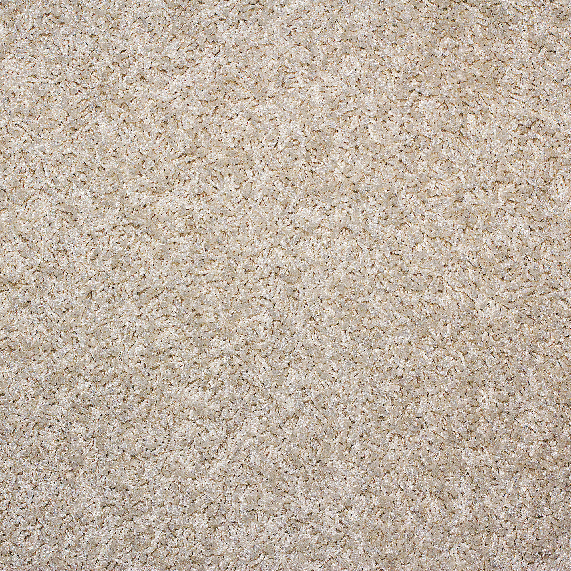 Изображение товара Ковровое покрытие Lyon 312 ворсовое шегги 4 м белое для спальни и гостиной