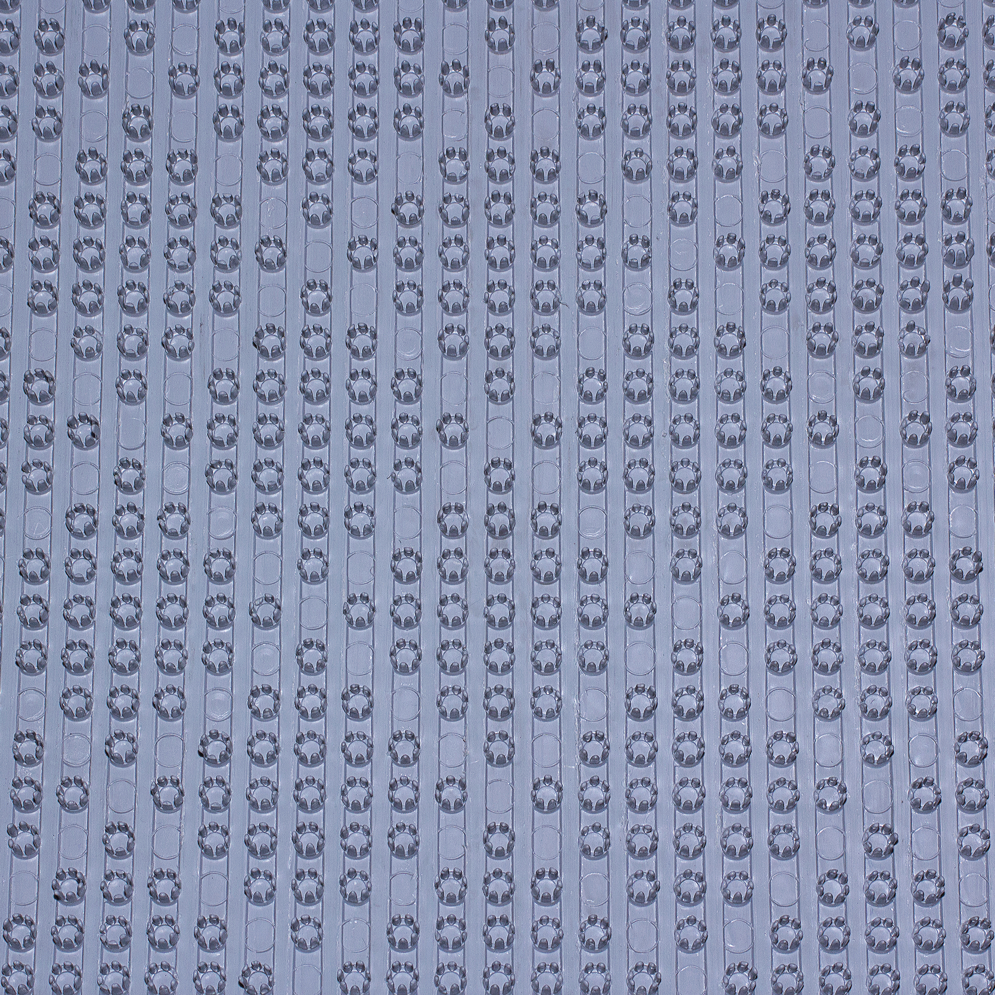 Изображение товара Ковровая дорожка Normal 14 0,9 м серый полиэтиленовая грязезащитная