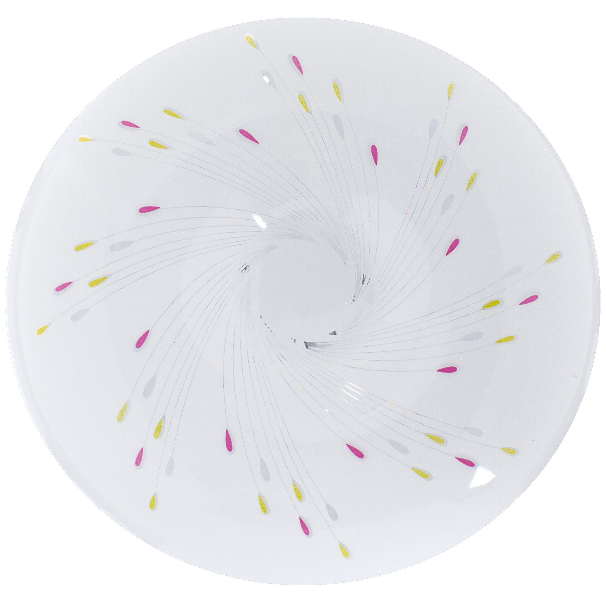 Изображение товара Светильник настенно-потолочный светодиодный Fiesta C01LLY 18 Вт, 2700 К