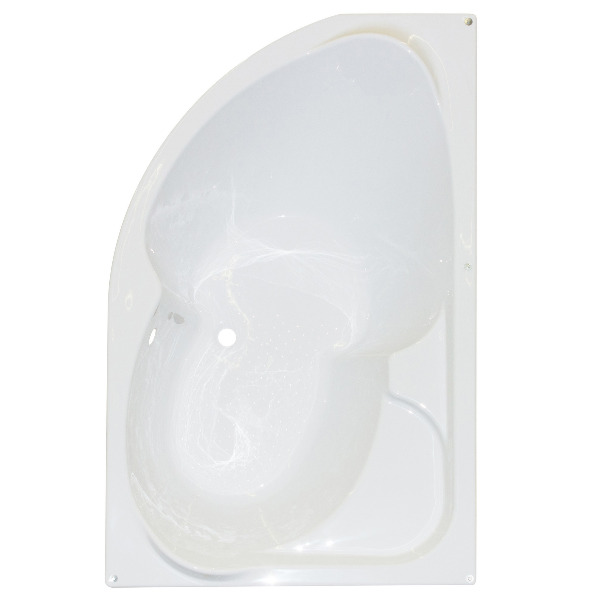 Изображение товара Ванна без гидромассажа правосторонняя Ибица акрил 170х110 см