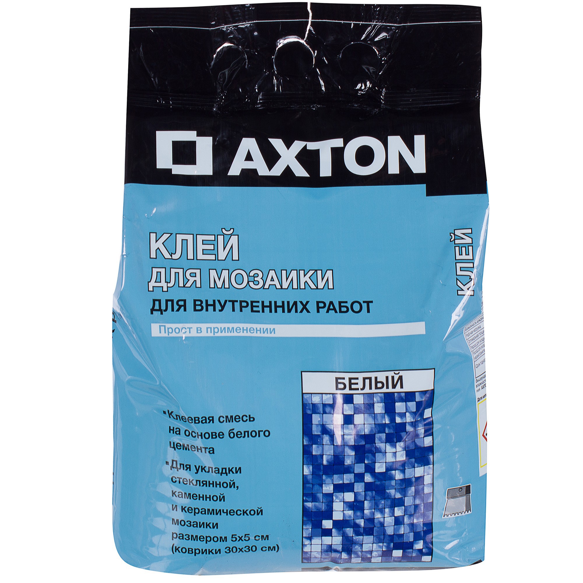 Изображение товара Клей для мозаики Axton 5 кг