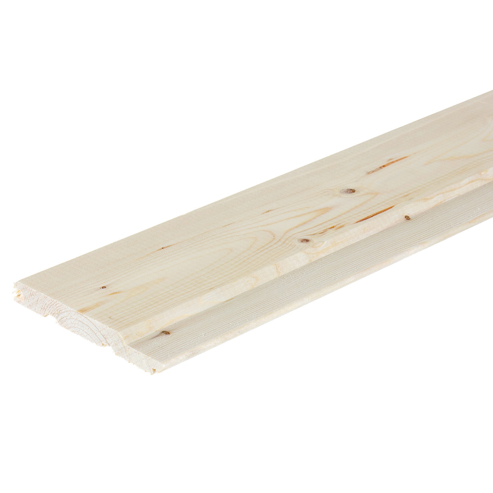 Изображение товара Евровагонка 12.5х96х3000 мм, хвоя сорт АВ, 10 шт.