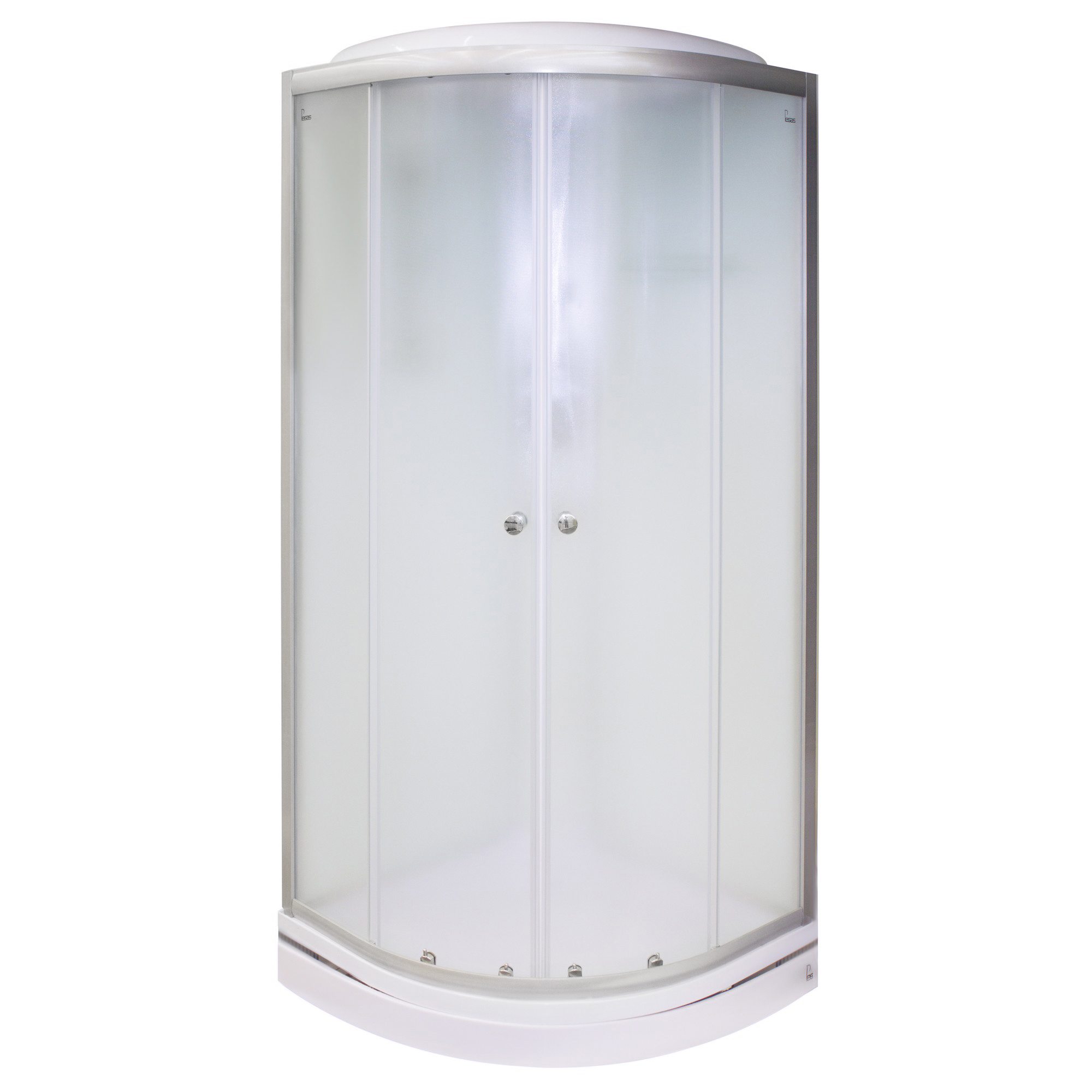 Изображение товара Душевая кабина «Манго» низкий поддон 90х90 см