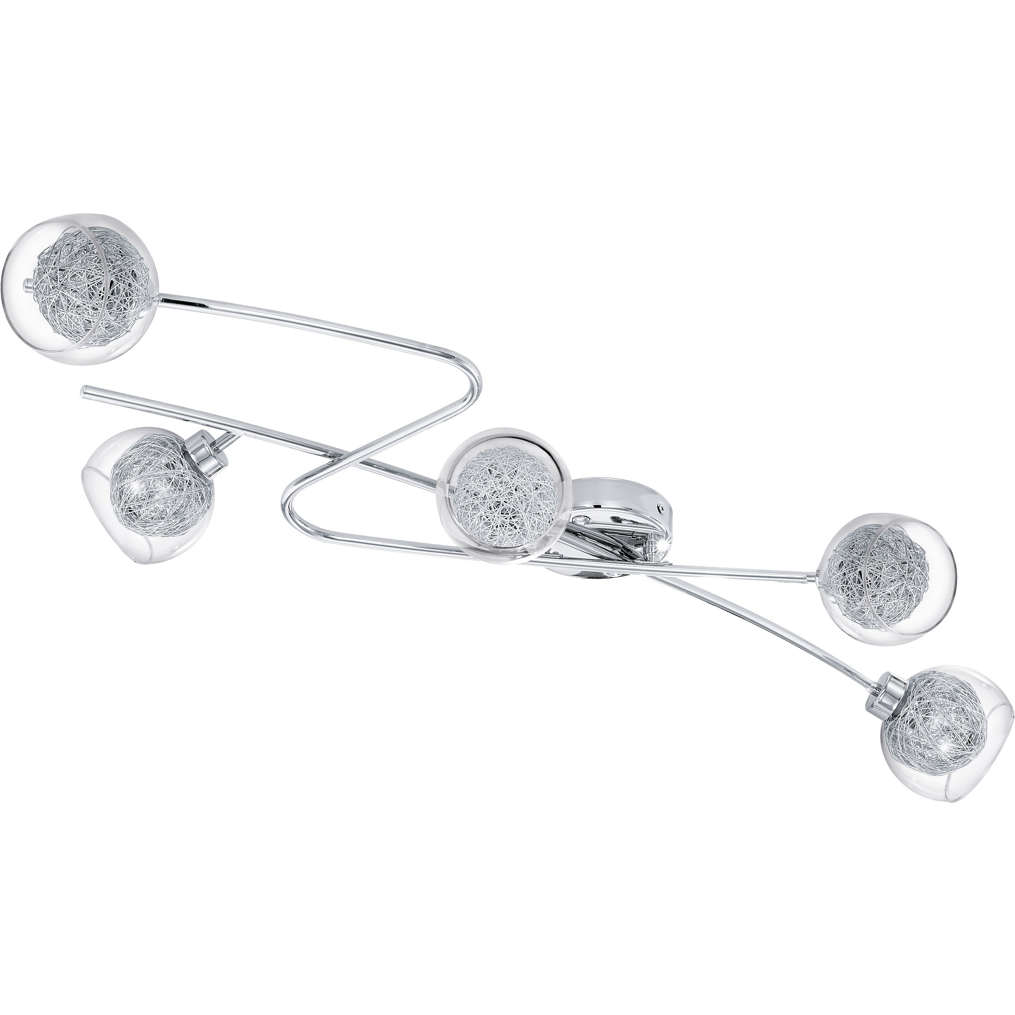 Изображение товара Люстра Oviedo 5xG9x33 Вт