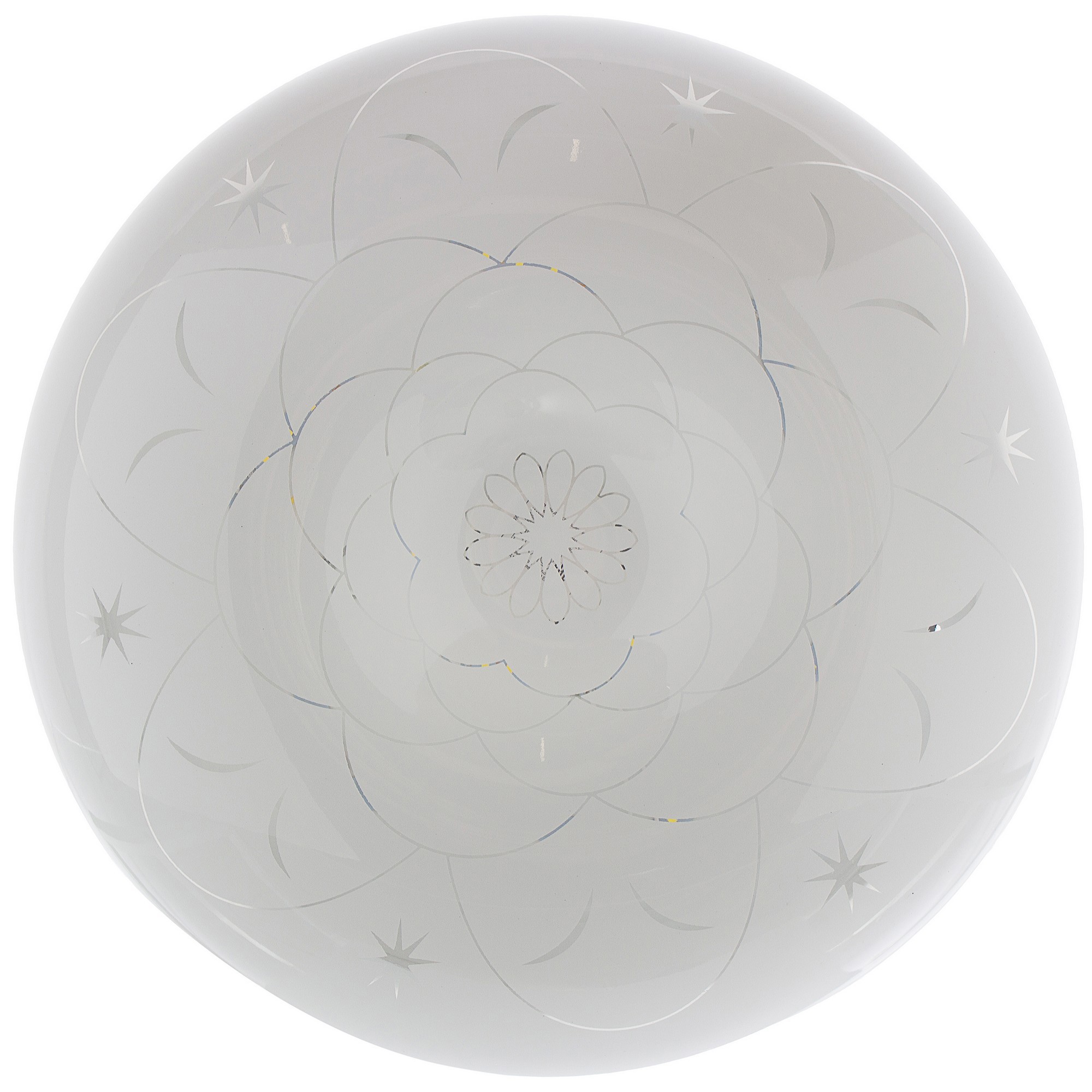 Изображение товара Настенно-потолочный светодиодный светильник Цветок 22 Вт 4000 К диаметр 35 см