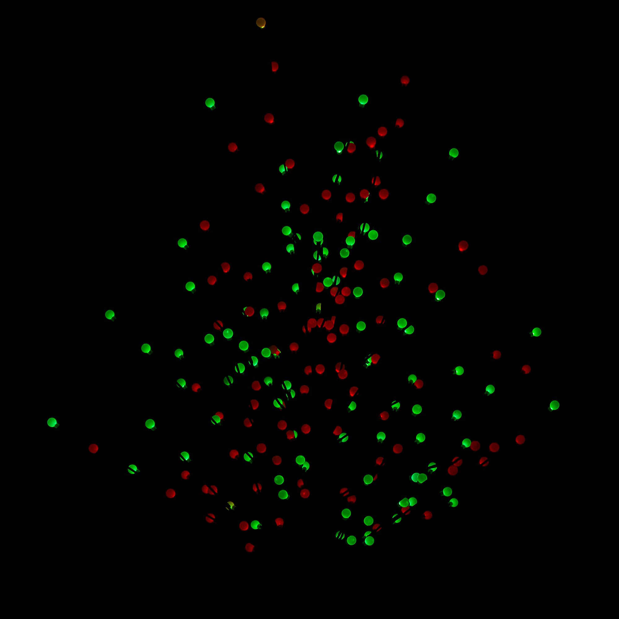 Изображение товара Светящаяся электрическая фигура Дерево 1.8 м 200 LED IP44 для улицы и интерьера