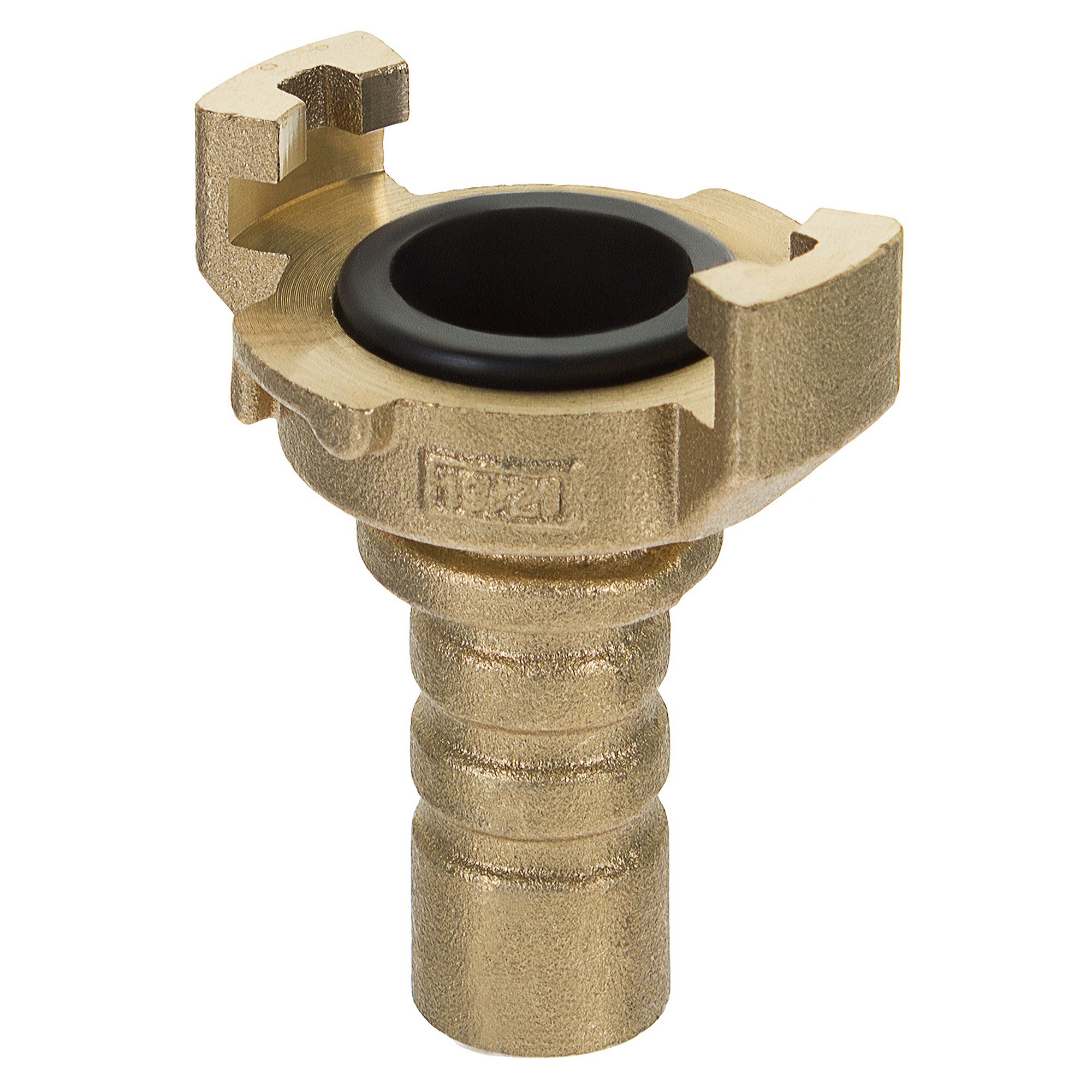 Изображение товара Штуцер быстрого соединения шлангов 19 мм x 20 мм