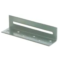 Изображение товара Угол крепежный скользящий KUC 30x30x120x2