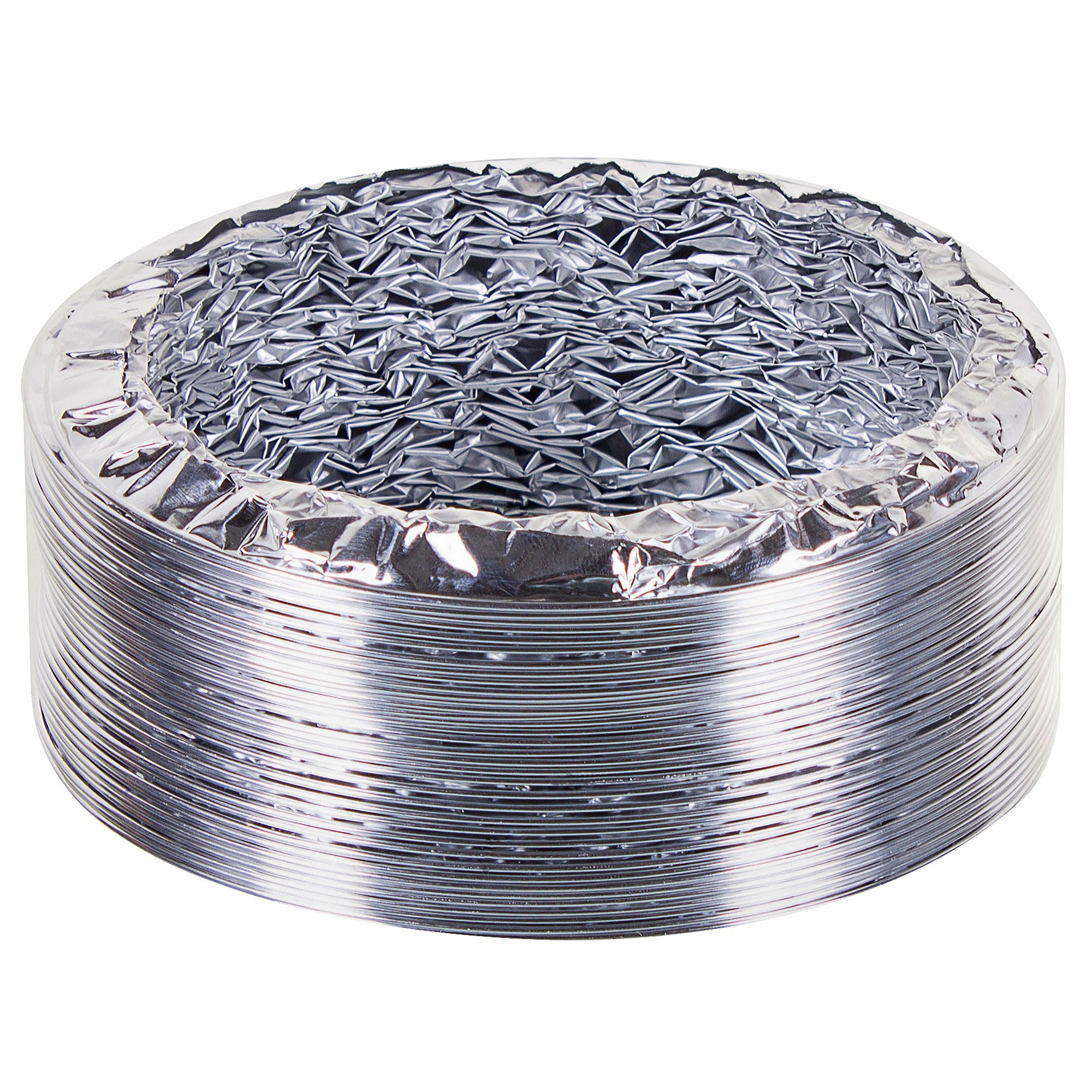 Изображение товара Воздуховод гибкий Ore D125 1 м пластик