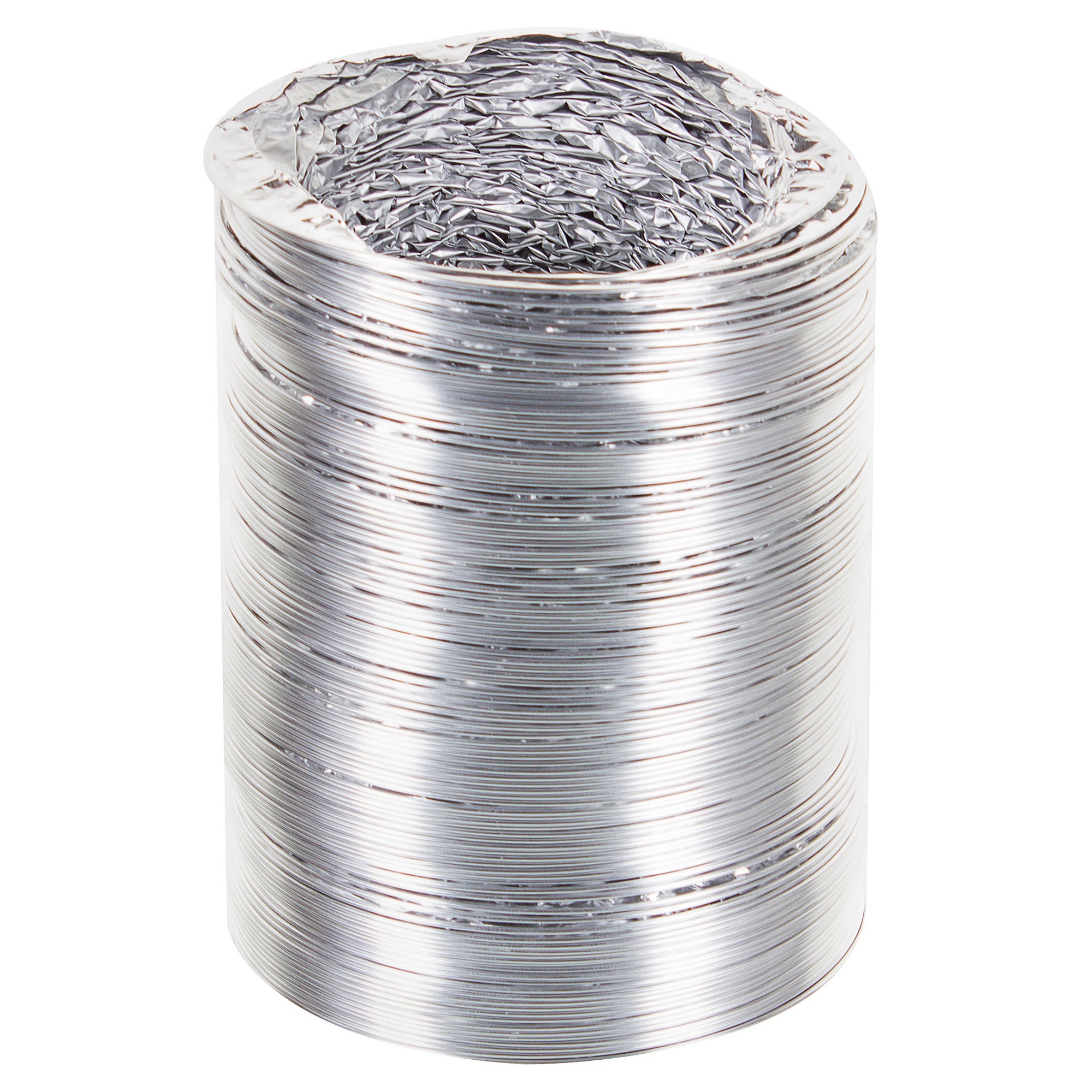 Изображение товара Гибкий воздуховод Ore D100 3 м алюминий полиэстер вентиляция