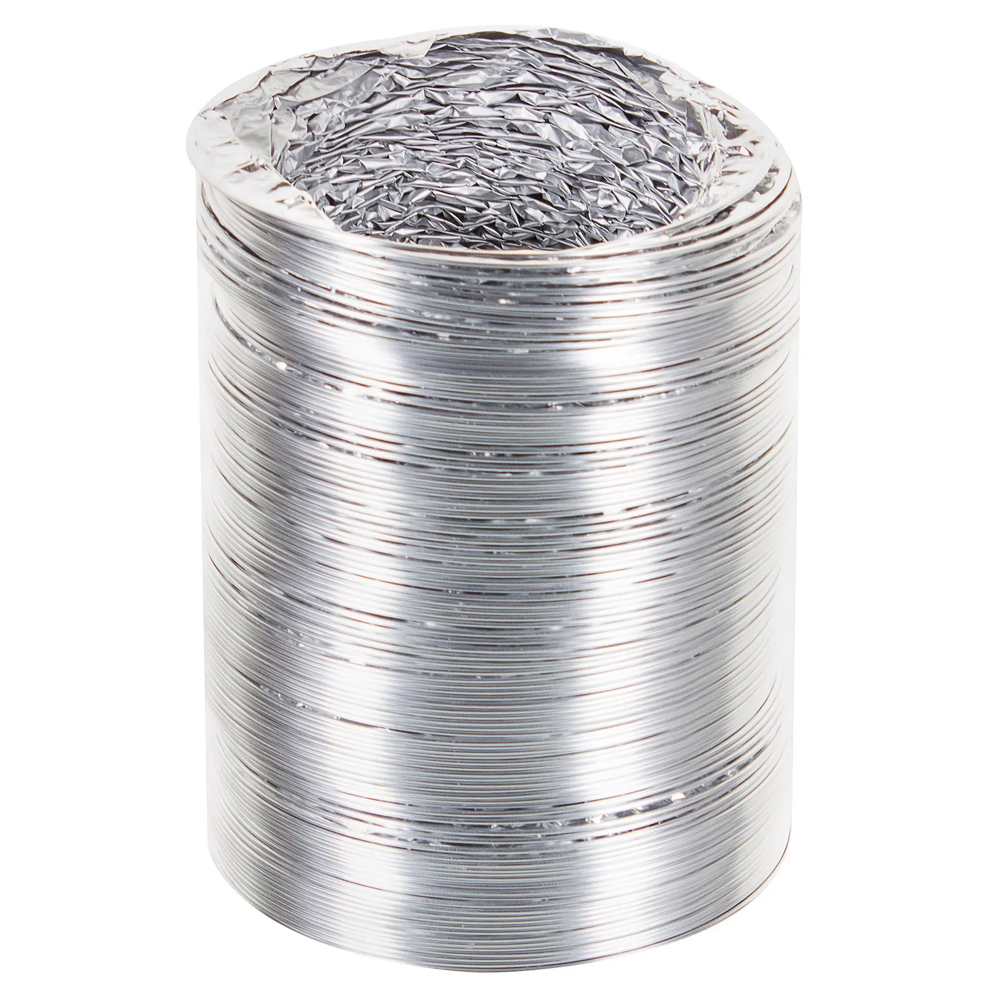 Воздуховод гибкий Ore D100 3 м пластик