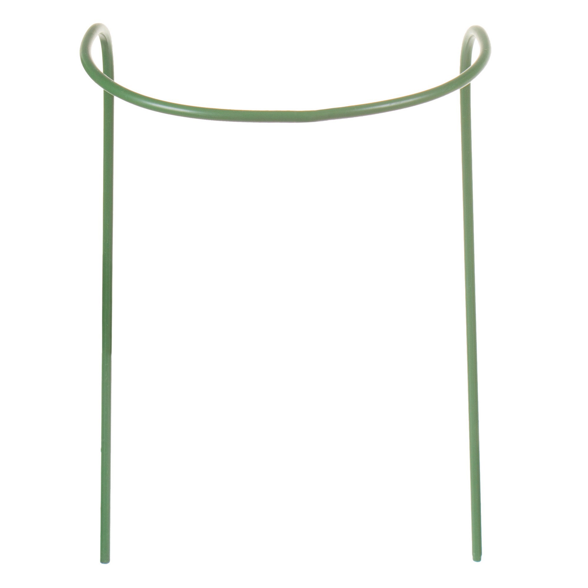 Изображение товара Стальная подставка под куст малая для растений