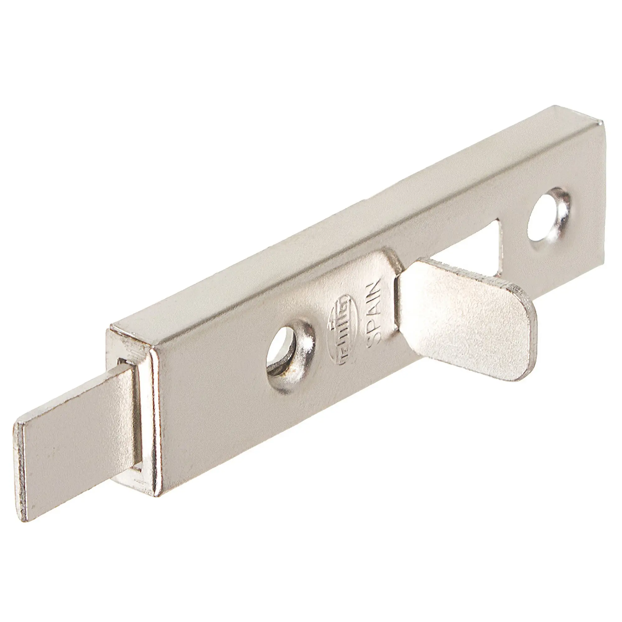 Задвижка механическая Amig Модель 368-60 60x14.5 мм сталь цвет никель