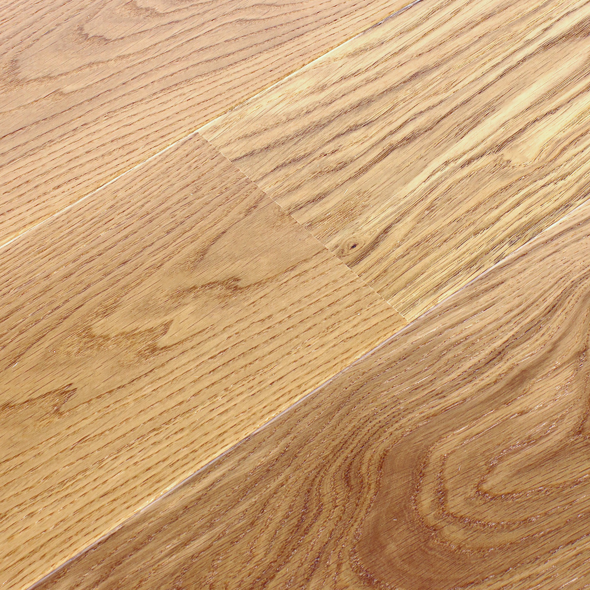 Изображение товара Паркетная доска однополосная Дуб Тренд лак 0.984 м² для жилых помещений