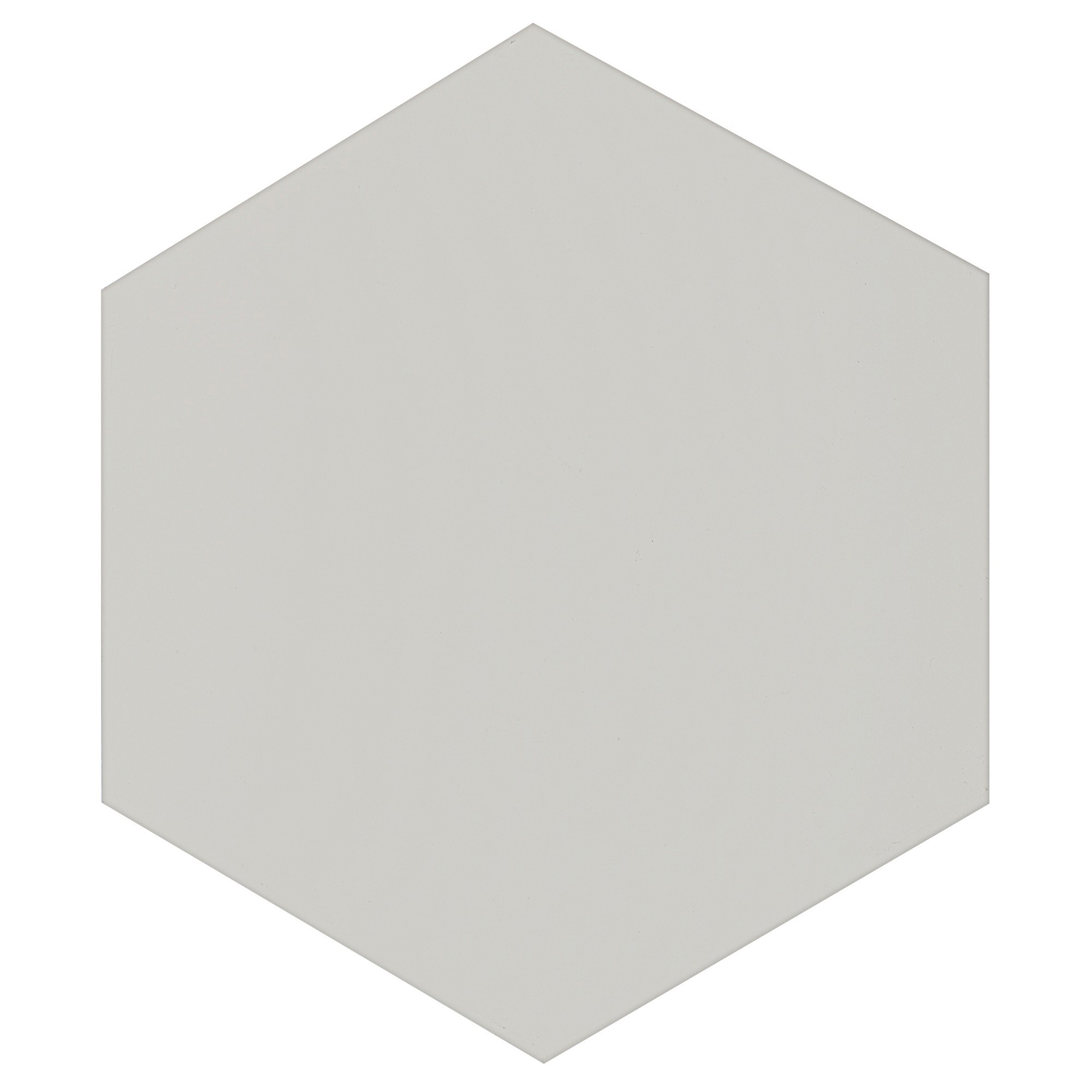 Изображение товара Плита напольная Буранелли 20х23.1 см белая для ванной и кухни