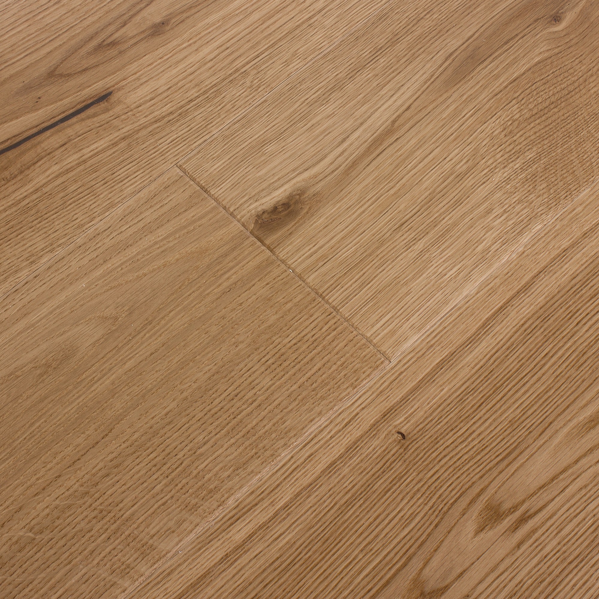 Изображение товара Паркетная доска однополосная Дуб Купер 5Gc BK лак 1, 37 м2 - прочное и стильное покрытие для пола