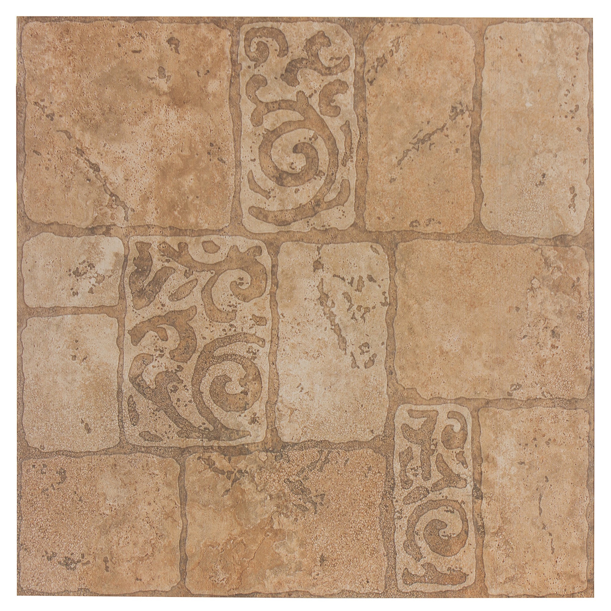 Изображение товара Керамогранит Lasselsberger Ceramics Медечи 45х45 см бежевый напольный