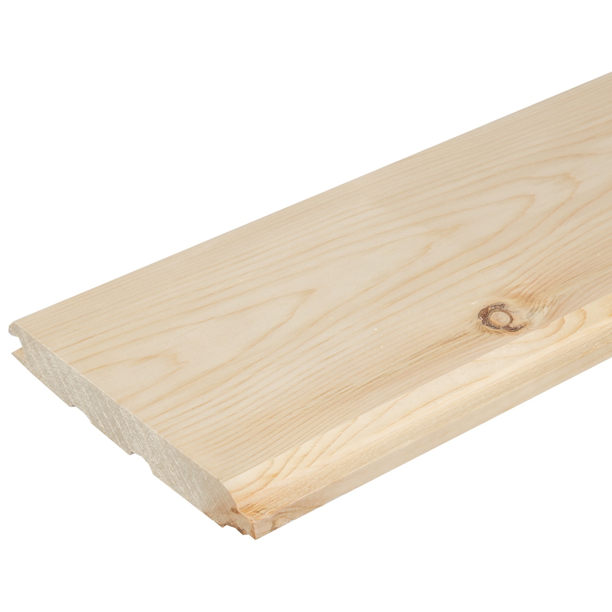 Изображение товара Имитация бруса хвоя Optima 20x146x3000 мм, 4 шт