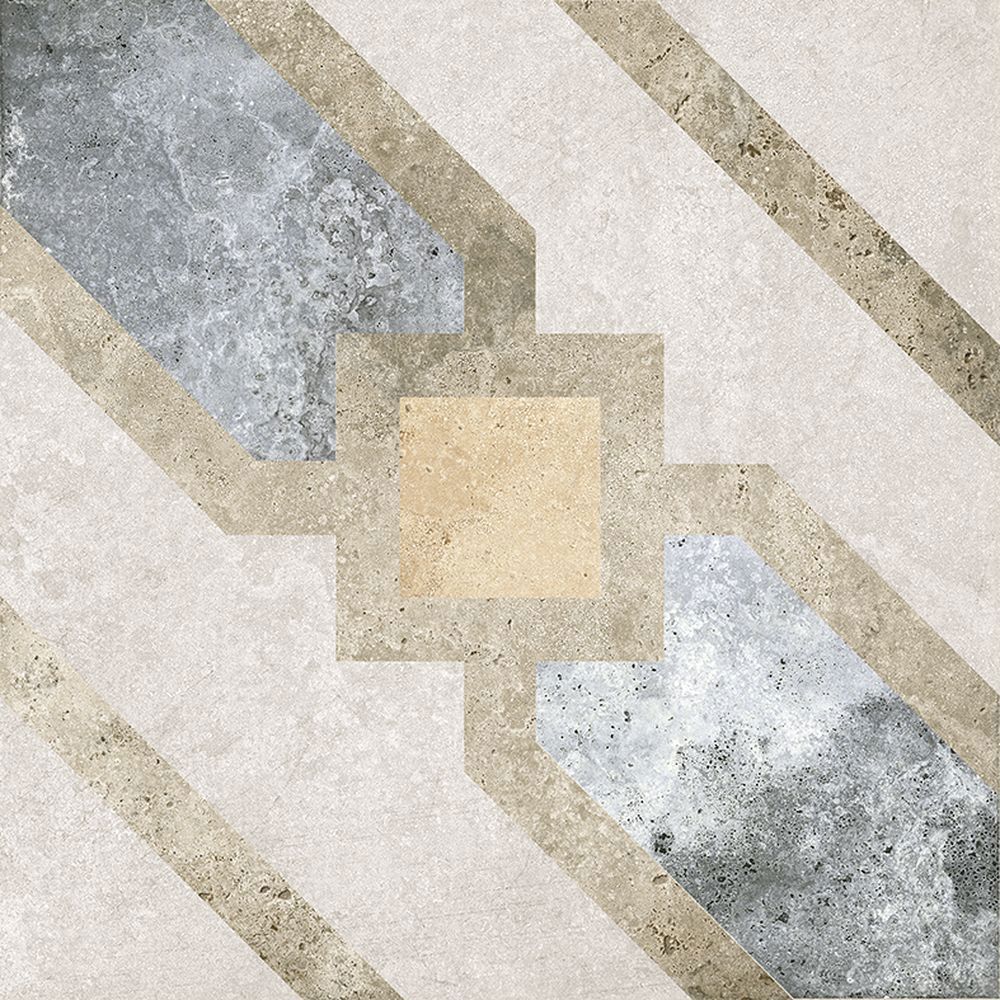 Изображение товара Декор «Loft» 40х40 см цвет серый