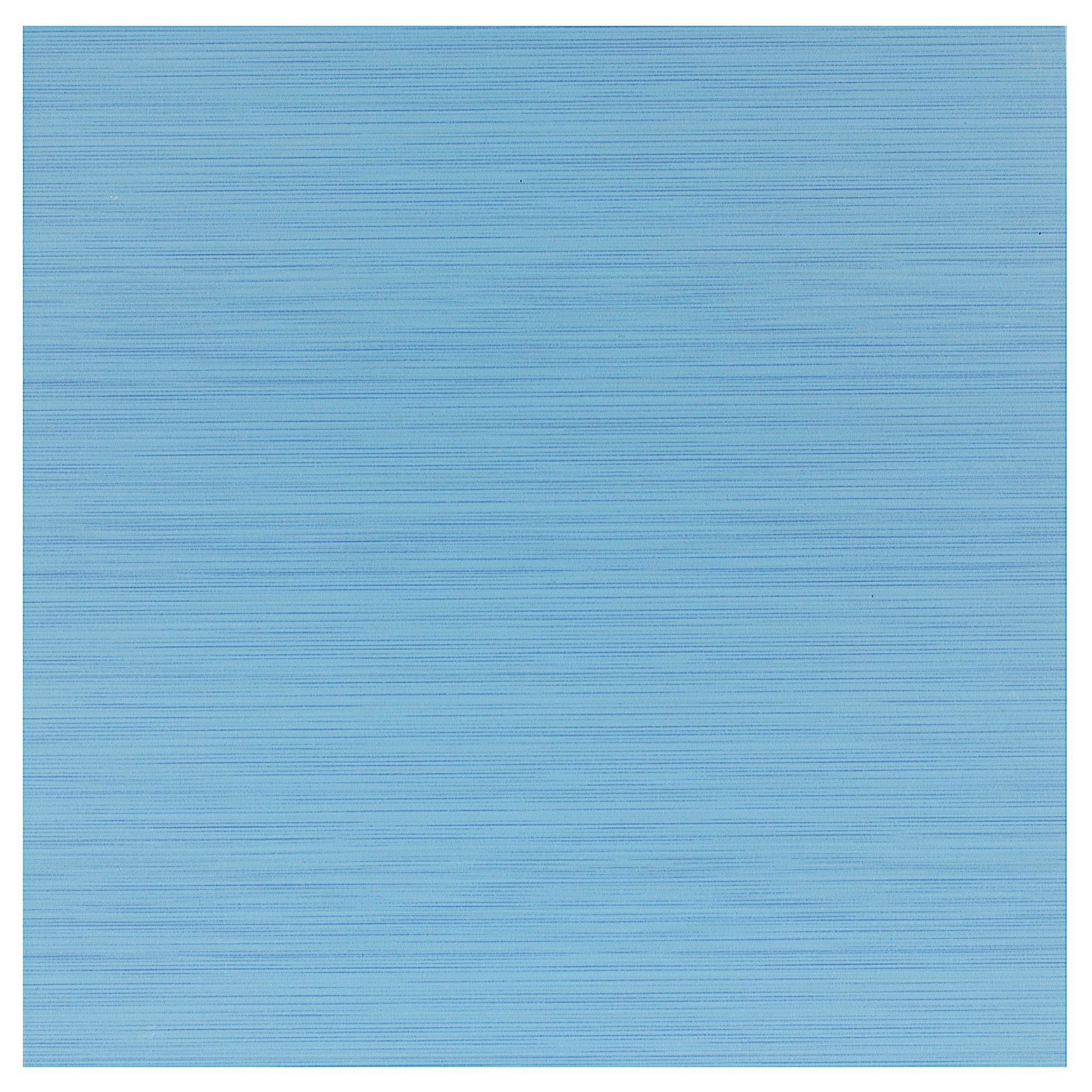 Изображение товара Плитка напольная Reef 33х33 см лазурный цвет для помещений