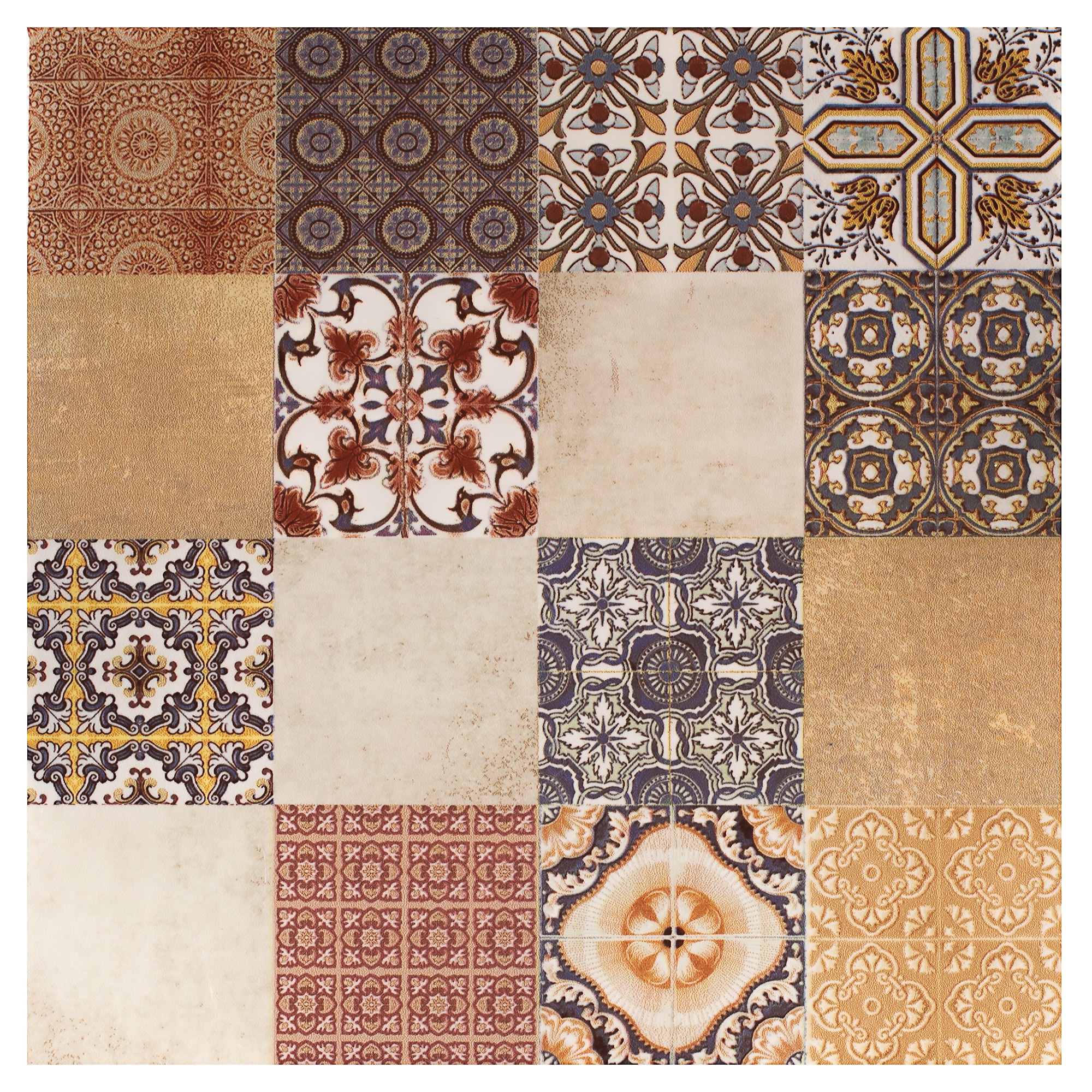 Изображение товара Плитка настенная «Casablanca_GT» 20х20 см 0.88 м2