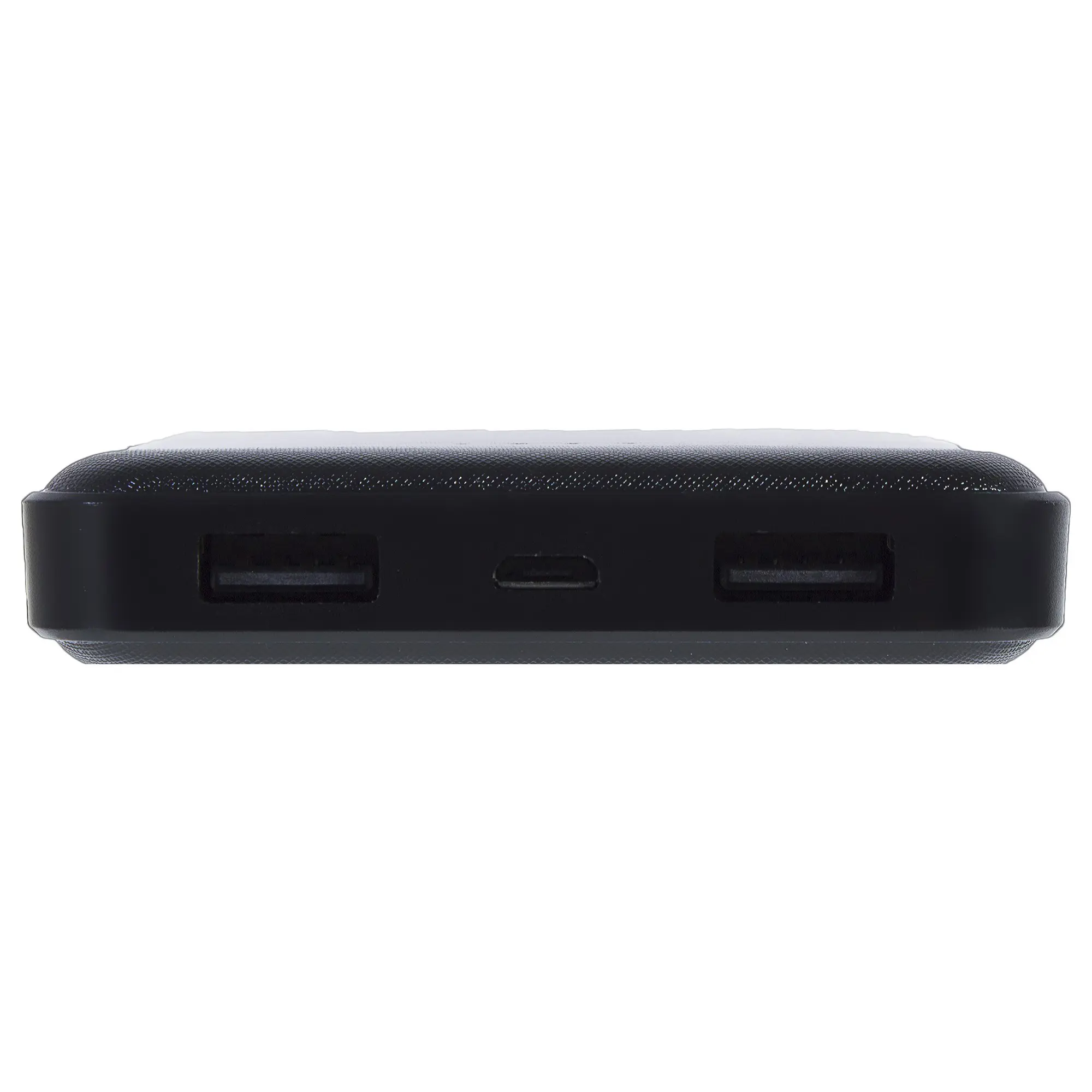 Внешний аккумулятор Oxion OPB-1018 10000 мАч цвет черный - 1