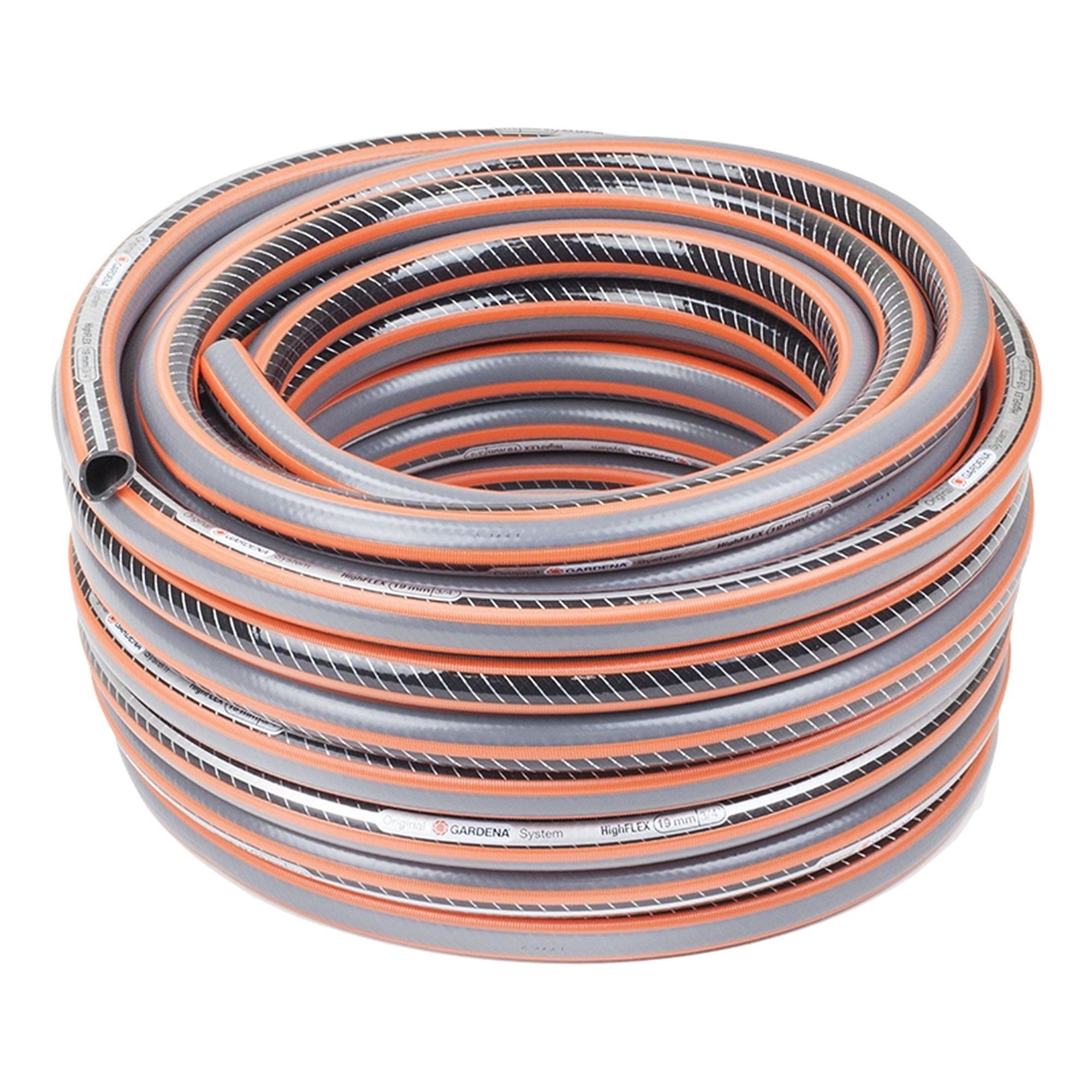 Изображение товара Шланг для полива Gardena Flex ø19 мм 25 м, ПВХ