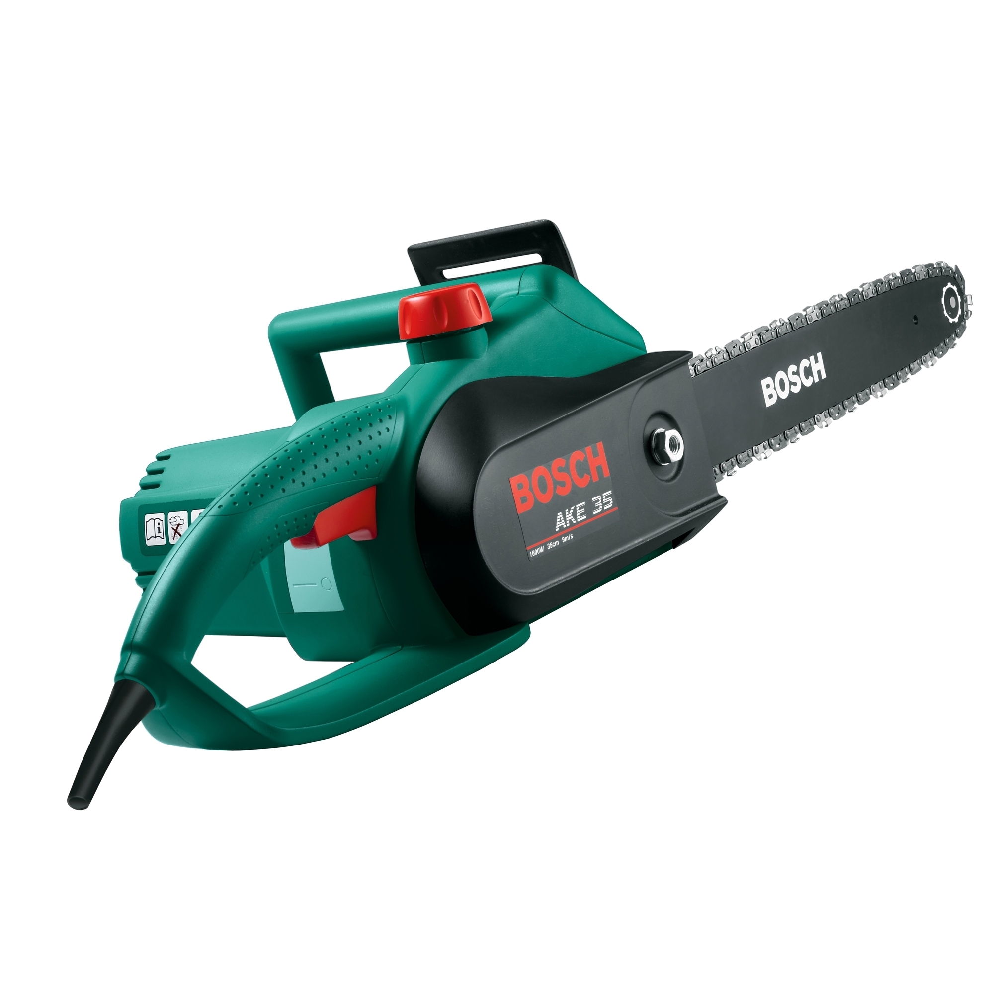 Изображение товара Пила злектрическая цепная Bosch AKE 35 1800 Вт, шина 35 см